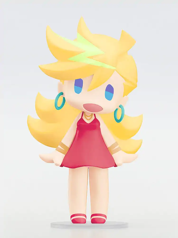 New Panty & Stocking with Garterbelt HELLO! GOOD SMILE Akční figurka Panty 10 cm fotografii produktu