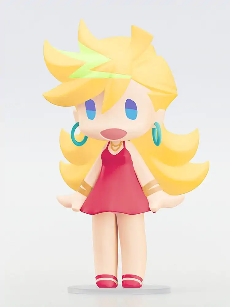 New Panty & Stocking with Garterbelt HELLO! GOOD SMILE Akční figurka Panty 10 cm fotografii produktu