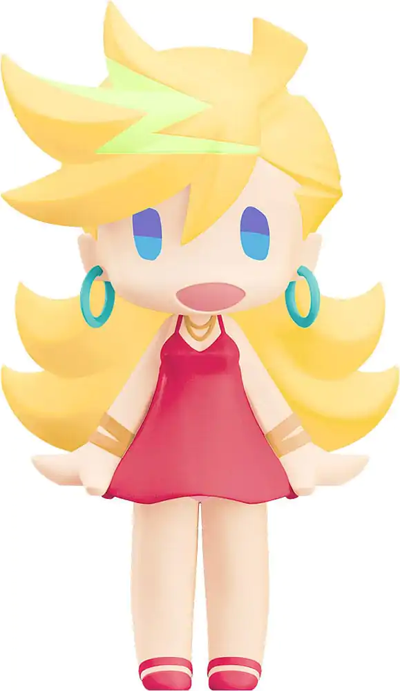 New Panty & Stocking with Garterbelt HELLO! GOOD SMILE Akční figurka Panty 10 cm fotografii produktu