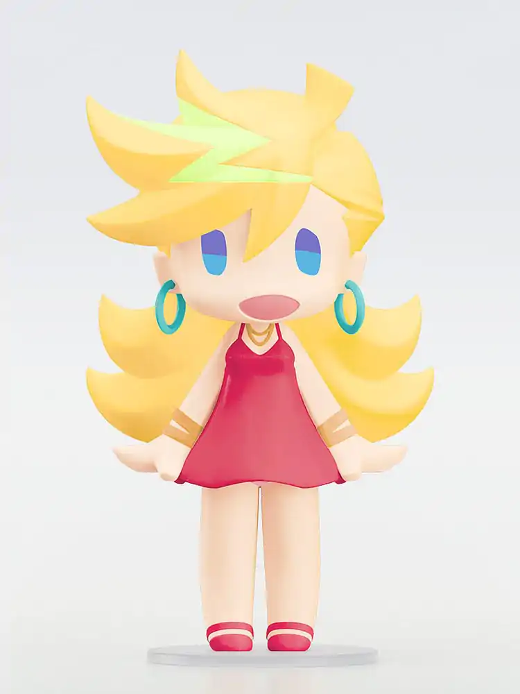 New Panty & Stocking with Garterbelt HELLO! GOOD SMILE Akční figurka Panty 10 cm fotografii produktu