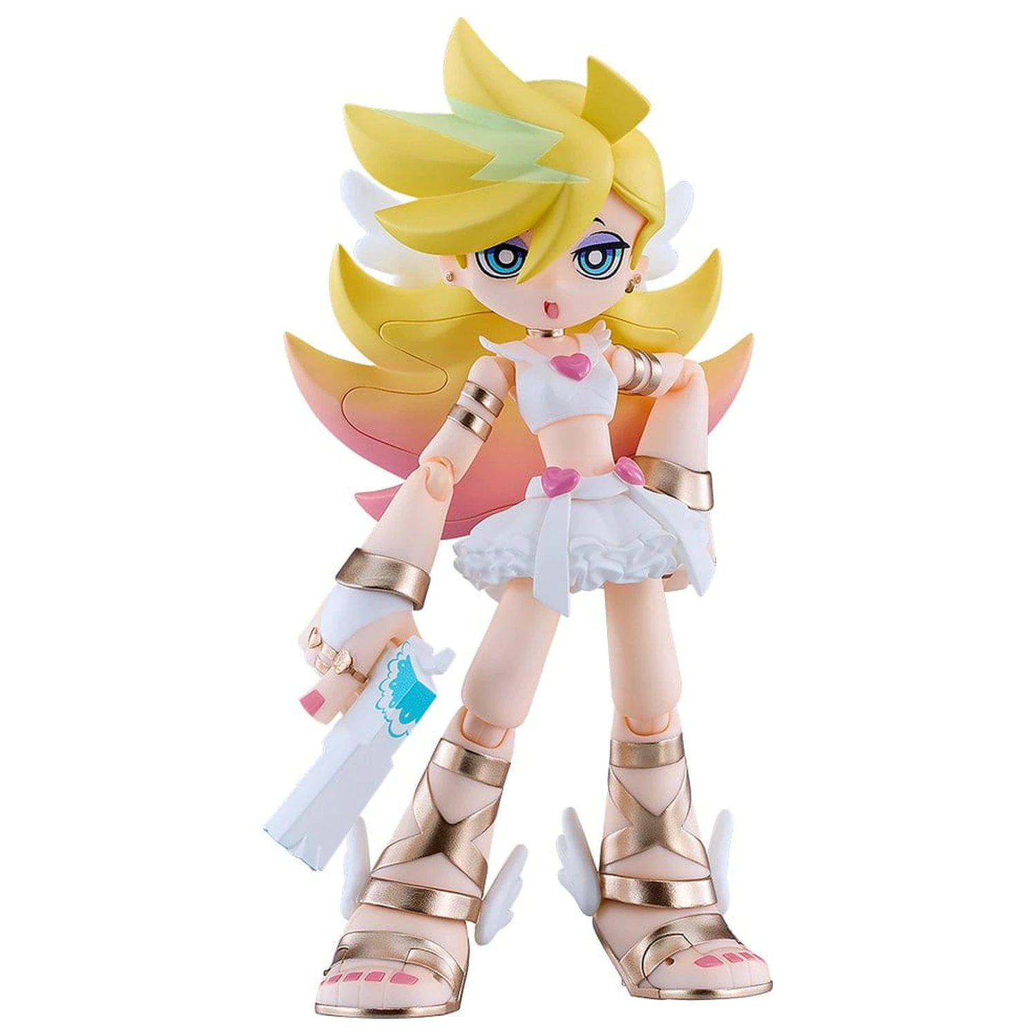 Nová Panty & Stocking with Garterbelt Figma akční figurka Panty: Angel ver. 12 cm fotografii produktu