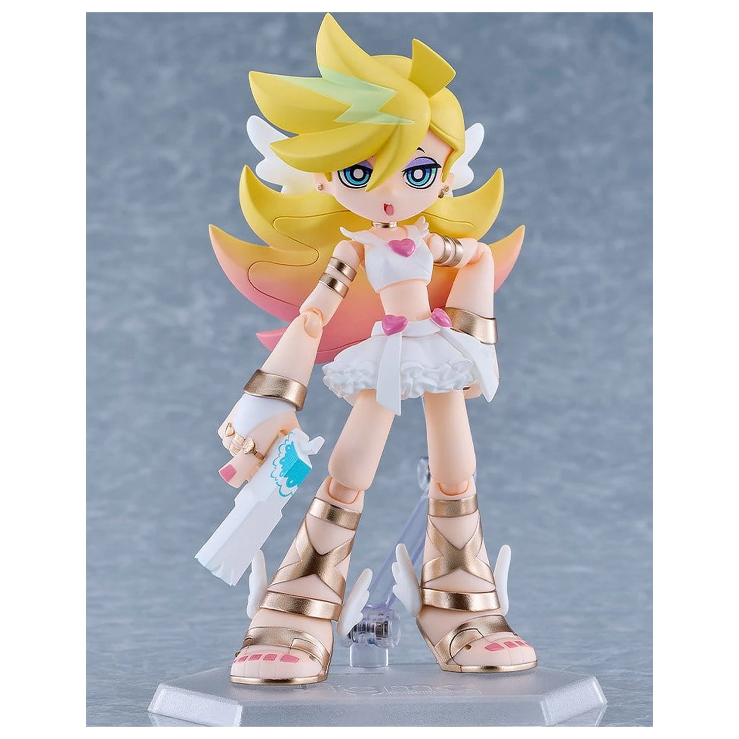 Nová Panty & Stocking with Garterbelt Figma akční figurka Panty: Angel ver. 12 cm fotografii produktu