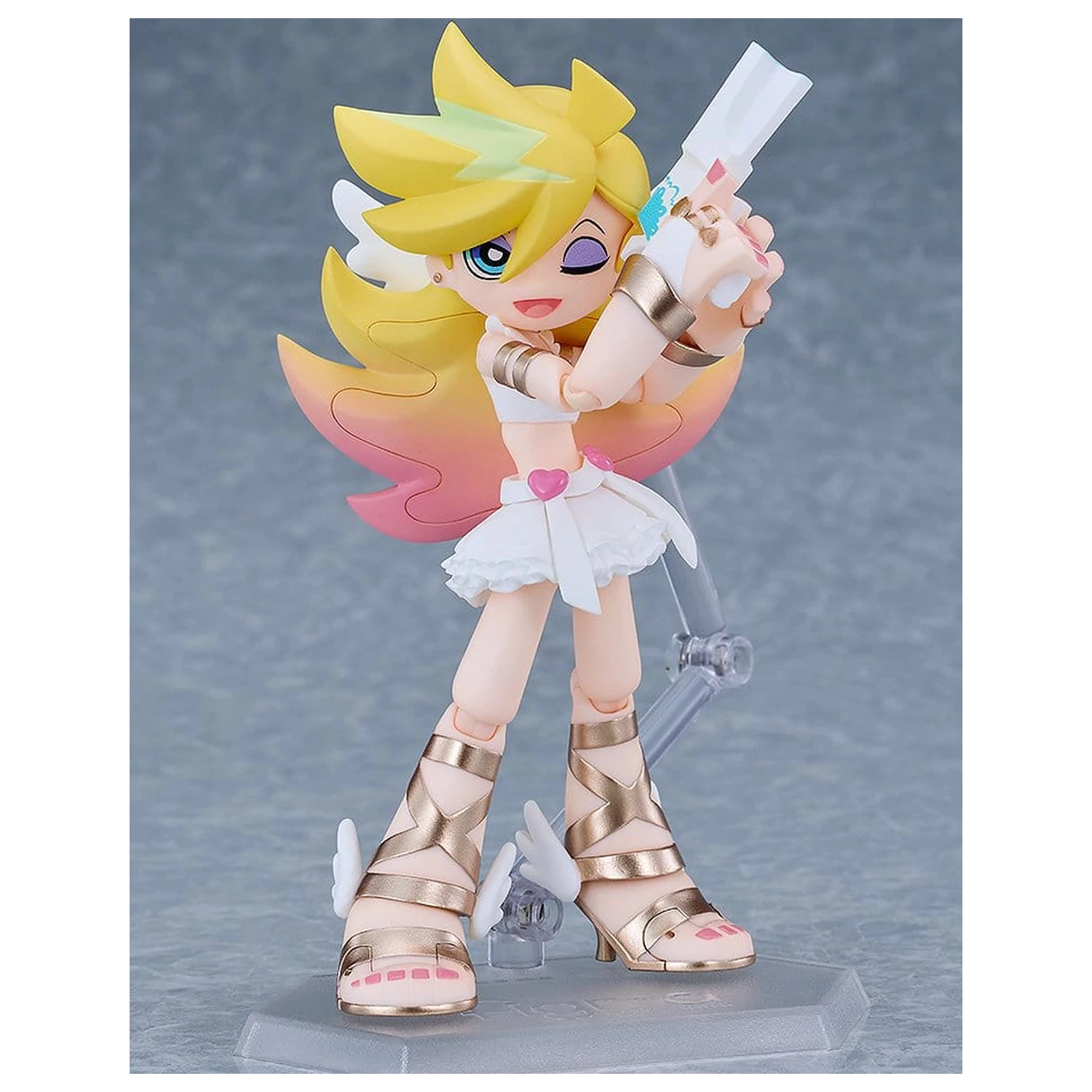 Nová Panty & Stocking with Garterbelt Figma akční figurka Panty: Angel ver. 12 cm fotografii produktu