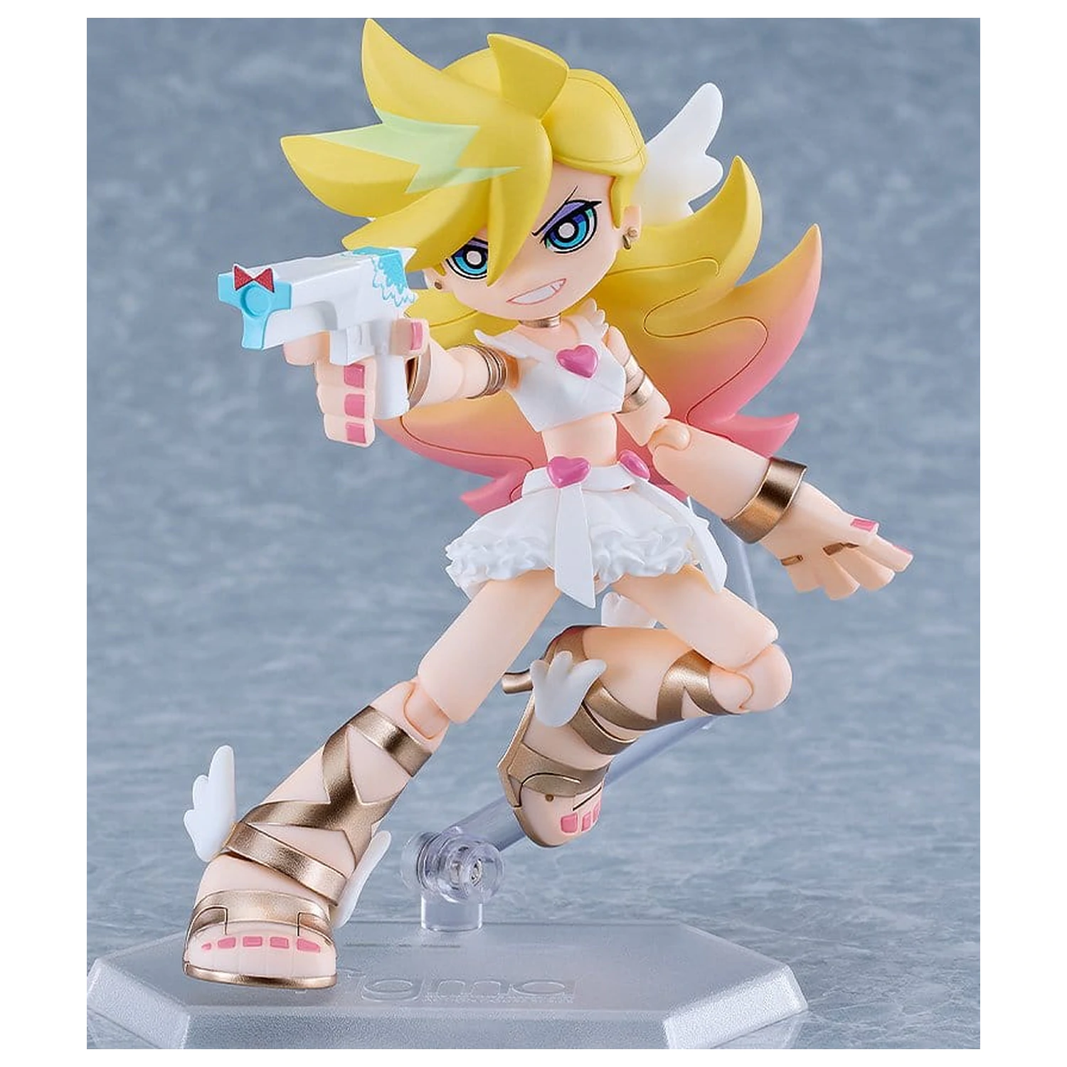 Nová Panty & Stocking with Garterbelt Figma akční figurka Panty: Angel ver. 12 cm fotografii produktu