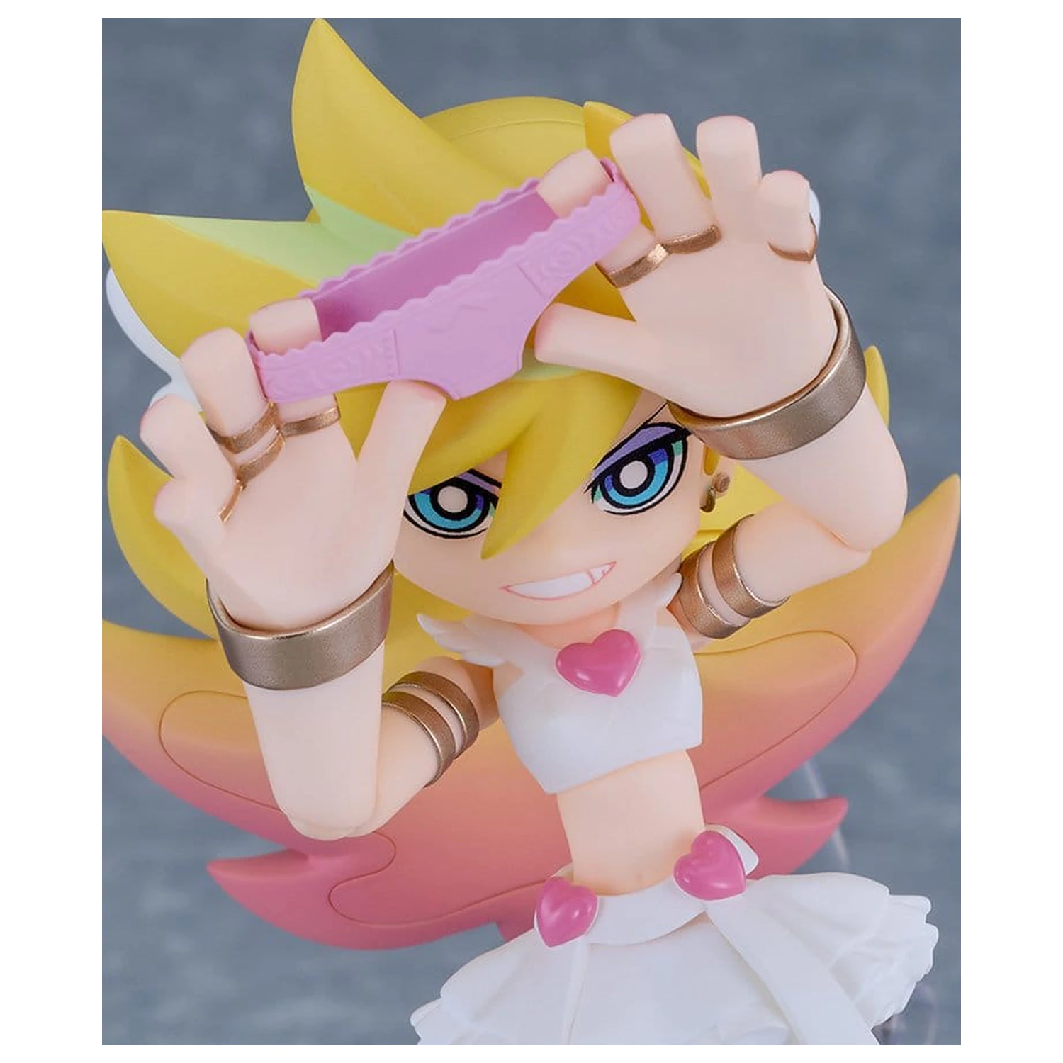 Nová Panty & Stocking with Garterbelt Figma akční figurka Panty: Angel ver. 12 cm fotografii produktu