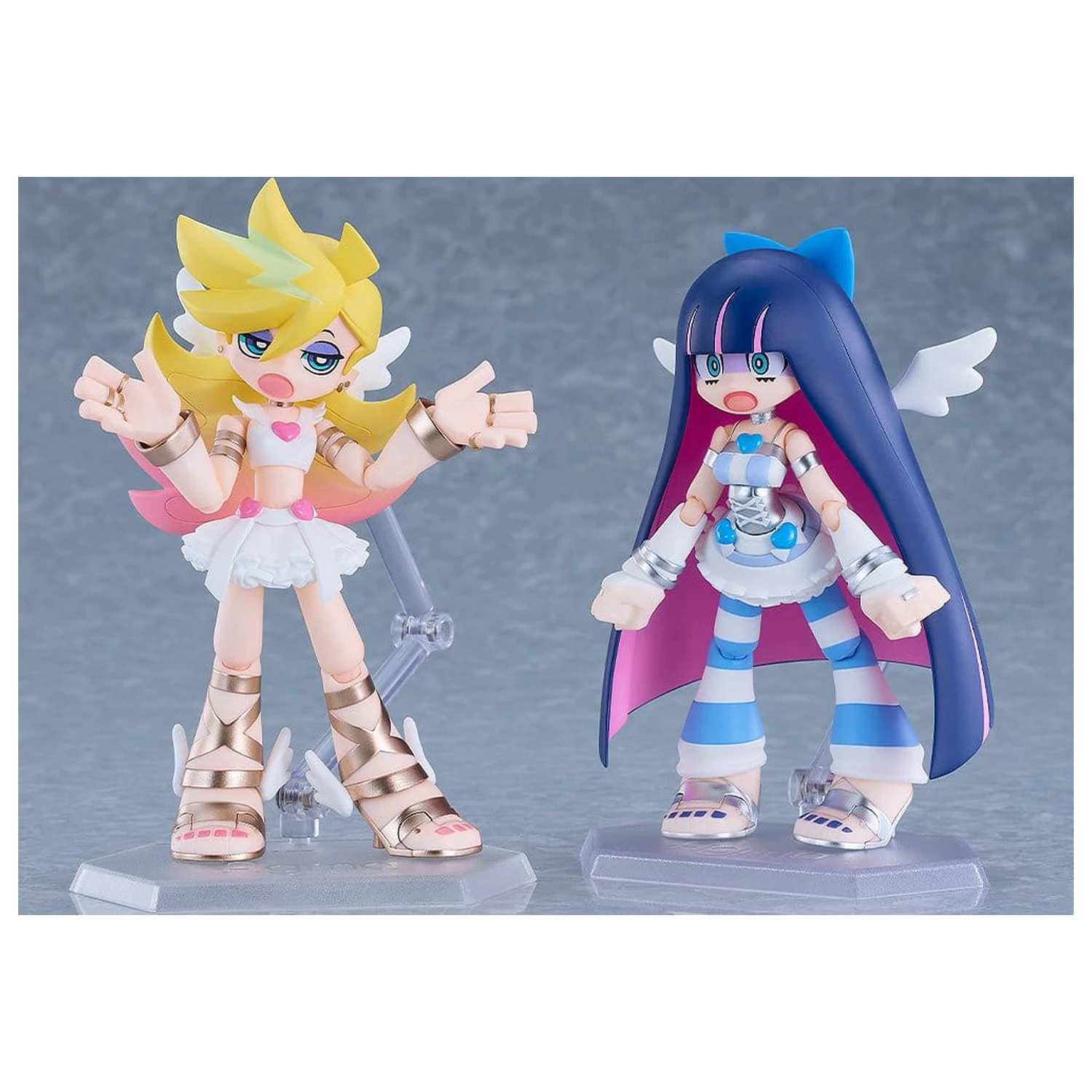 Nová Panty & Stocking with Garterbelt Figma akční figurka Panty: Angel ver. 12 cm fotografii produktu