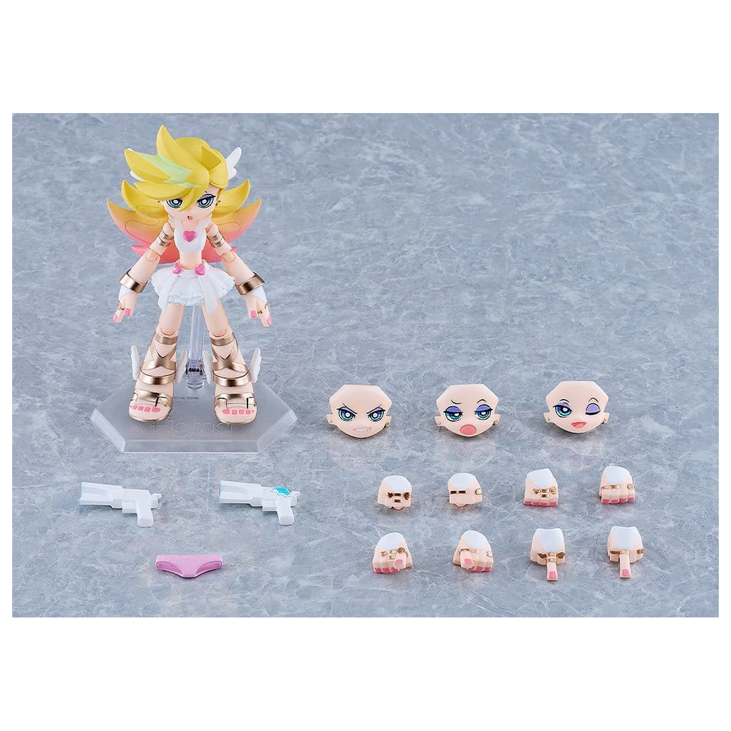 Nová Panty & Stocking with Garterbelt Figma akční figurka Panty: Angel ver. 12 cm fotografii produktu