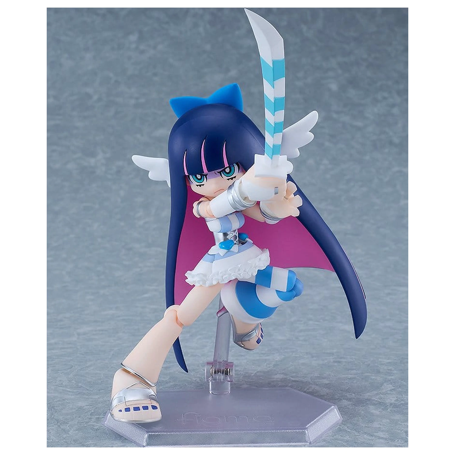 New Panty & Stocking with Garterbelt Figma akční figurka Stocking: Angel ver. 12 cm fotografii produktu
