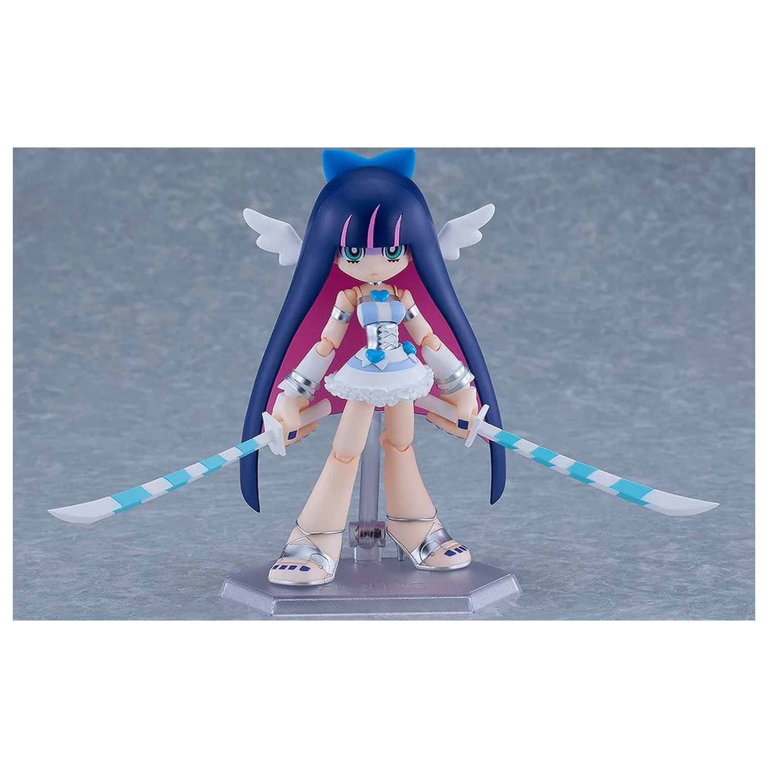New Panty & Stocking with Garterbelt Figma akční figurka Stocking: Angel ver. 12 cm fotografii produktu