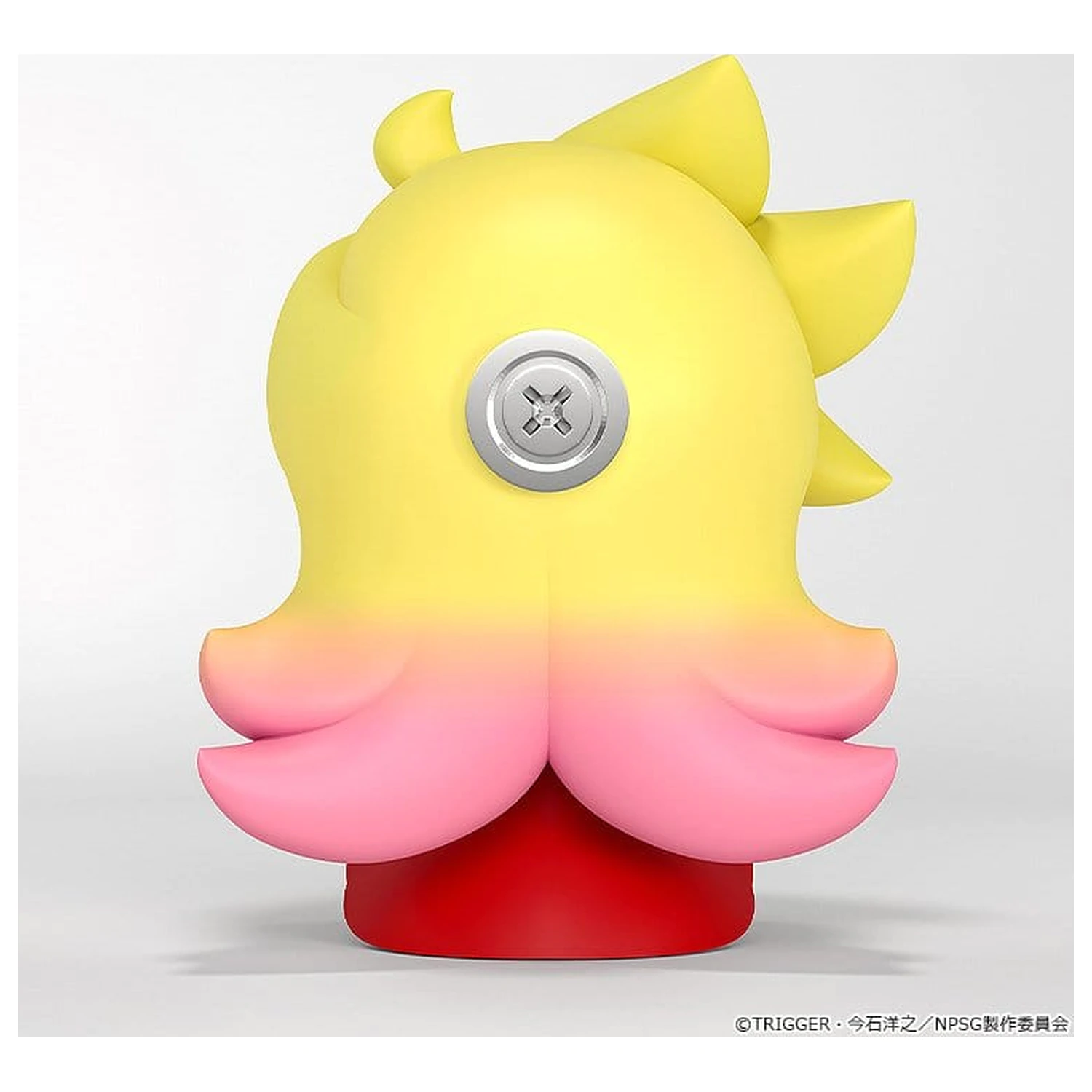 New Panty & Stocking with Garterbelt Huggy Good Smile Chibi Figurka Panty 6 cm fotografii produktu