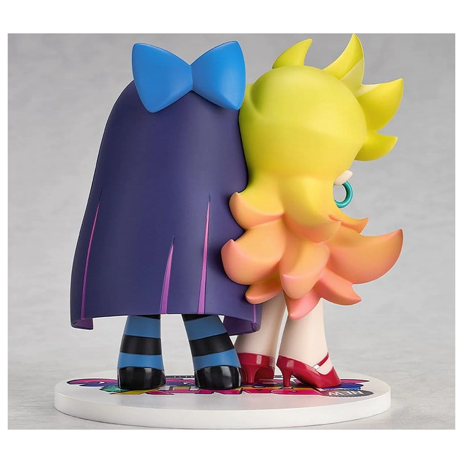 New Panty & Stocking with Garterbelt Mini Memory Mini Figure Panty & Stocking 10 cm fotografii produktu