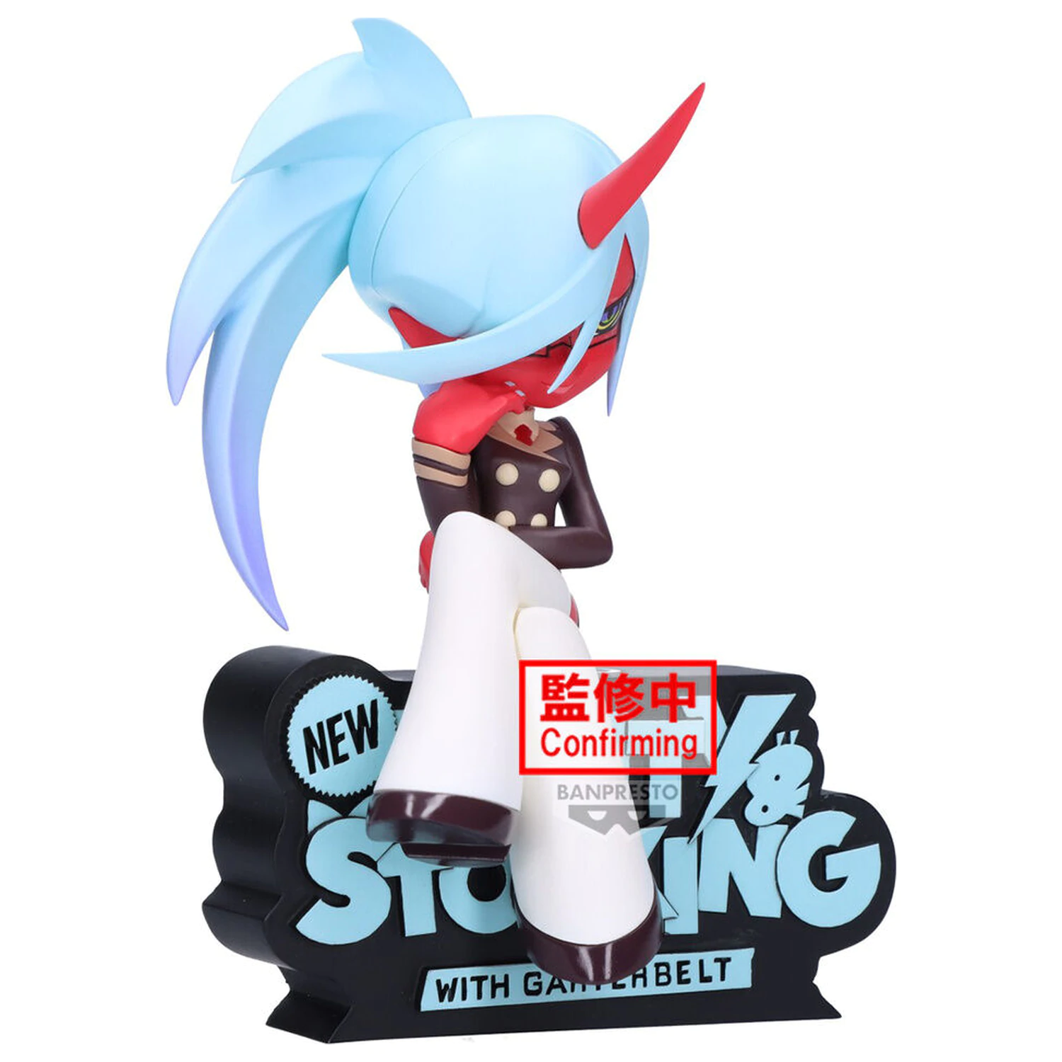 Nové Panty Stocking s Garterbelt Monitor Top Kneesocks figurka 12 cm fotografii produktu