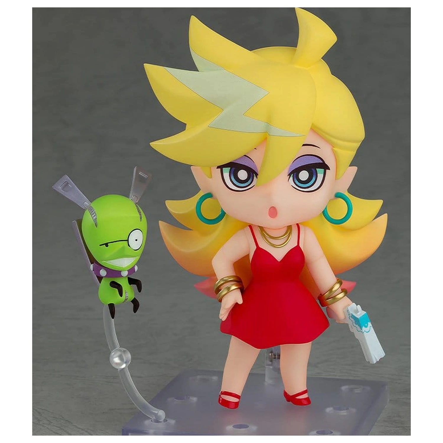 New Panty & Stocking with Garterbelt Nendoroid akční figurka Panty: New Ver. 10 cm fotografii produktu