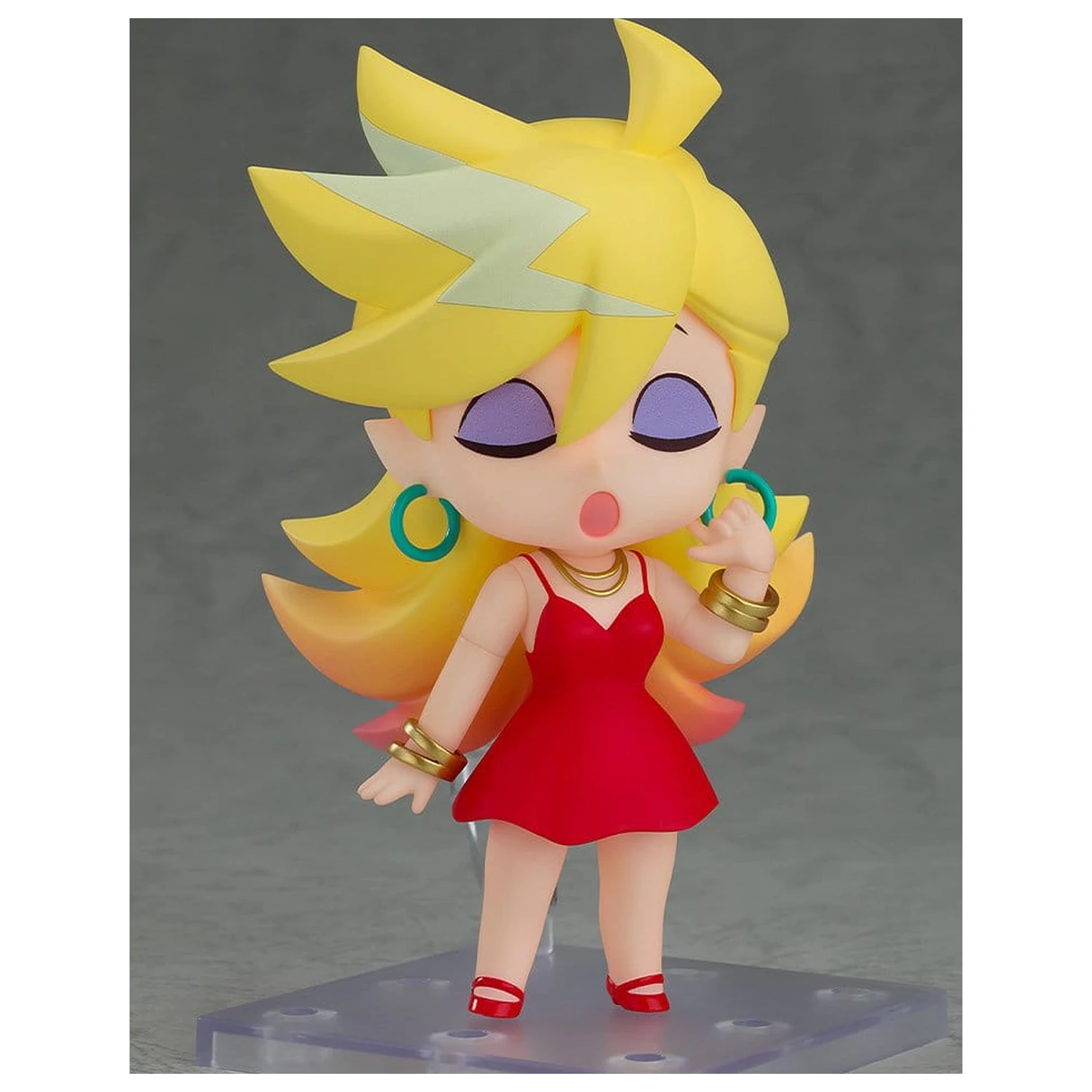 New Panty & Stocking with Garterbelt Nendoroid akční figurka Panty: New Ver. 10 cm fotografii produktu