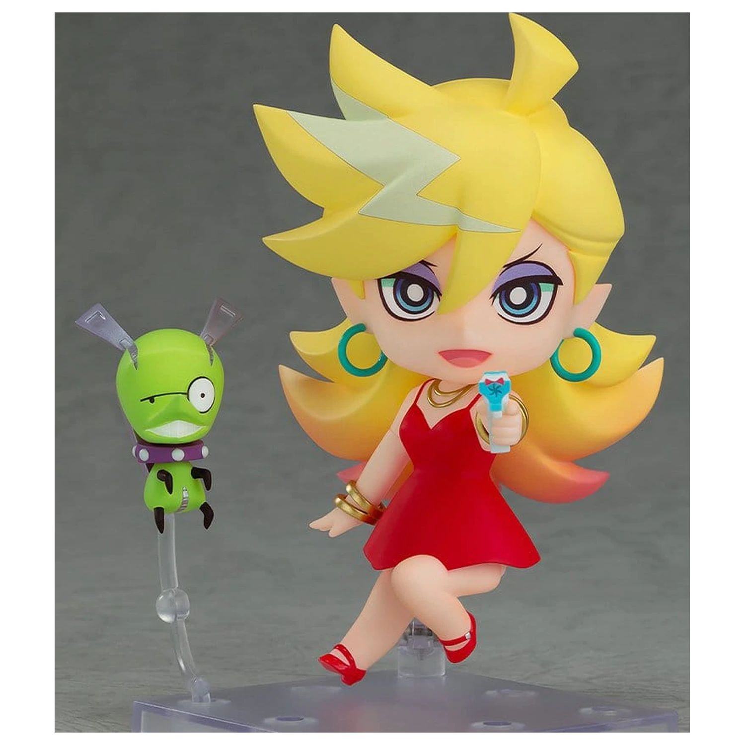 New Panty & Stocking with Garterbelt Nendoroid akční figurka Panty: New Ver. 10 cm fotografii produktu