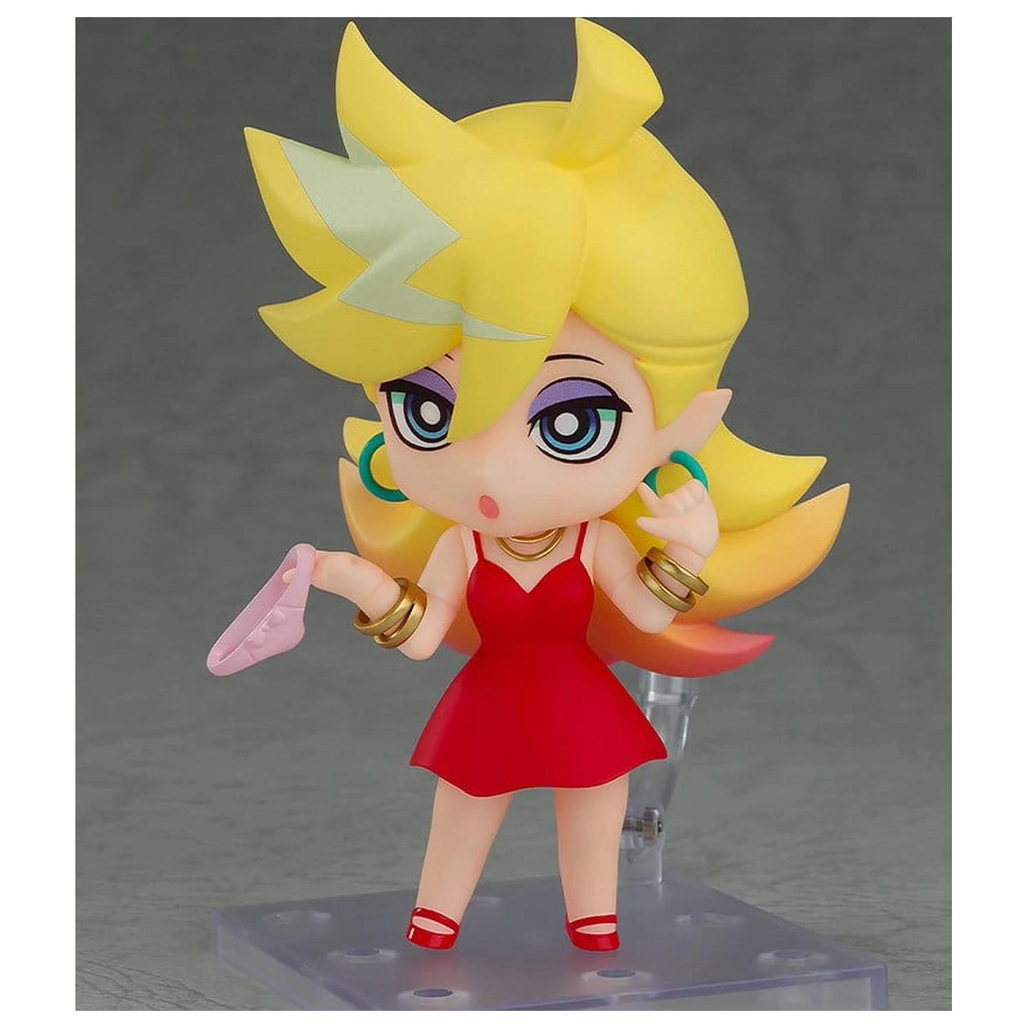 New Panty & Stocking with Garterbelt Nendoroid akční figurka Panty: New Ver. 10 cm fotografii produktu