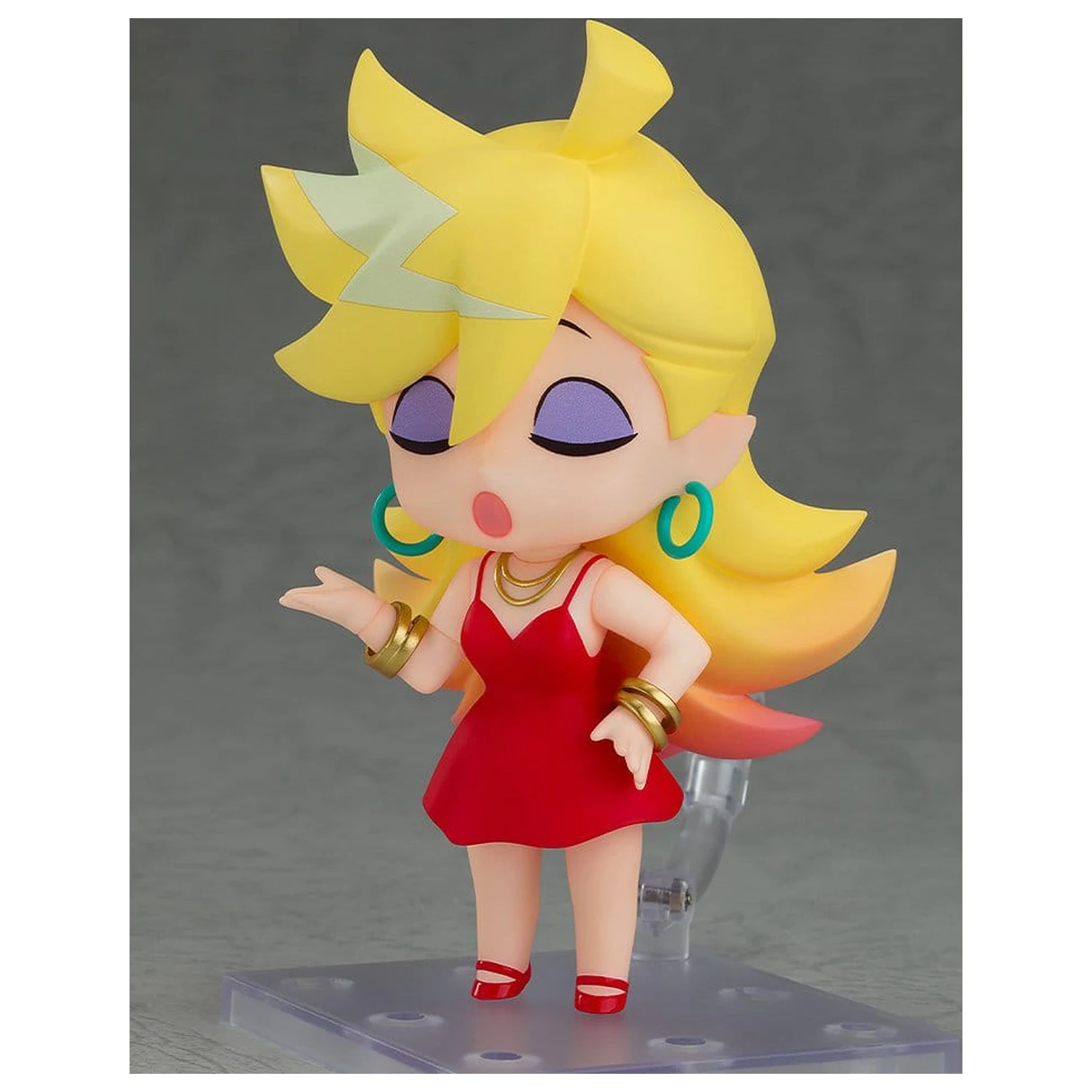 New Panty & Stocking with Garterbelt Nendoroid akční figurka Panty: New Ver. 10 cm fotografii produktu