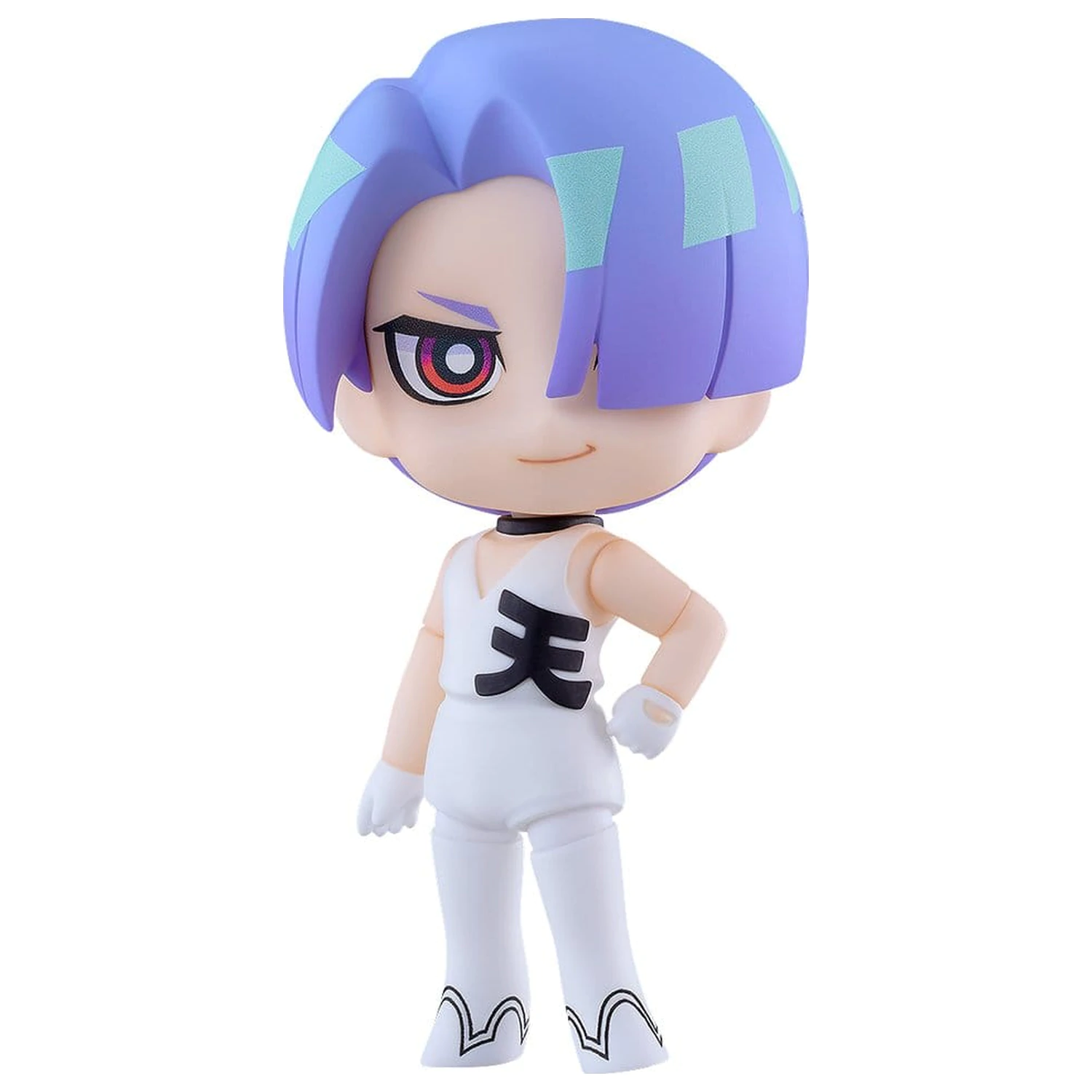 New Panty & Stocking with Garterbelt Nendoroid akční figurka Polyester 10 cm fotografii produktu