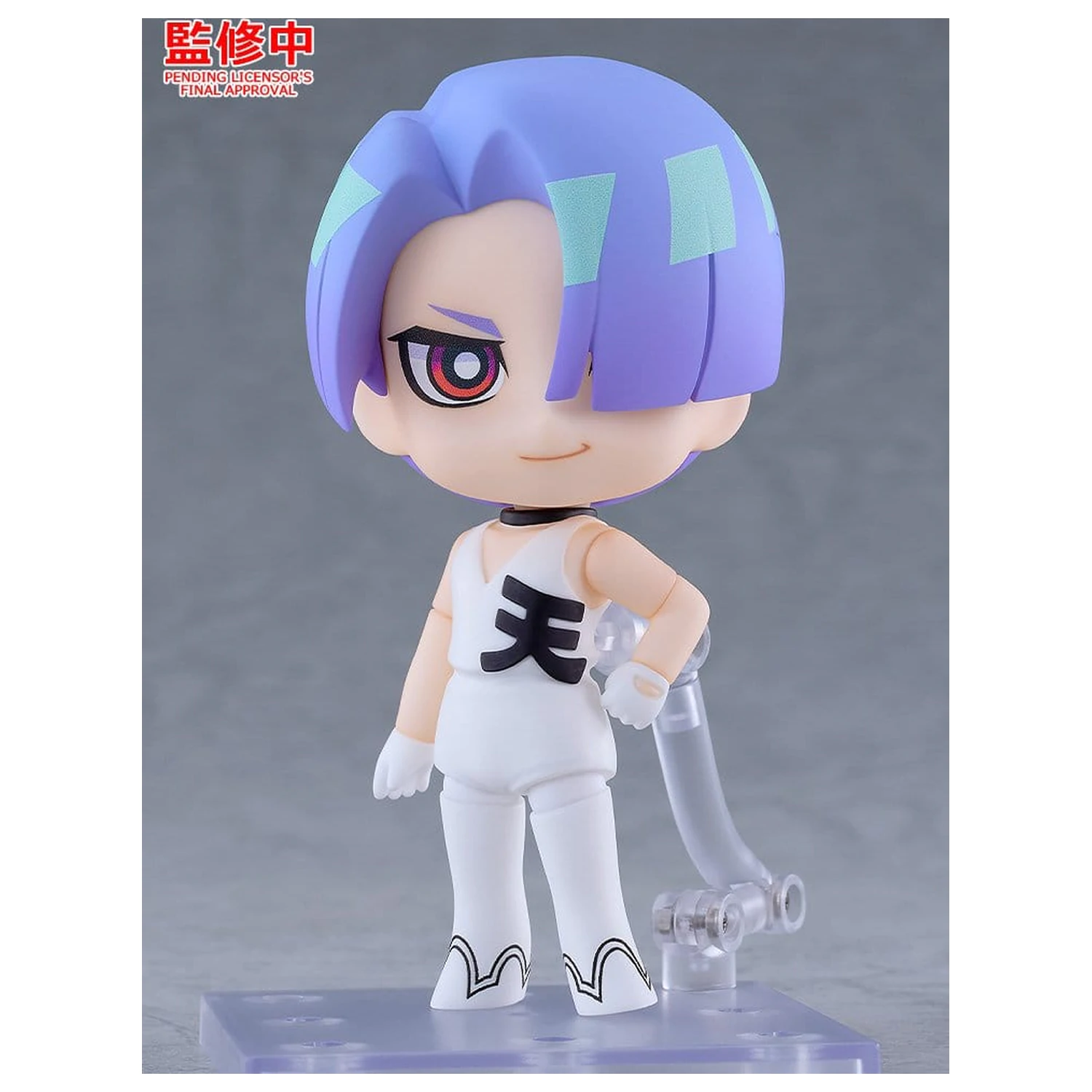 New Panty & Stocking with Garterbelt Nendoroid akční figurka Polyester 10 cm fotografii produktu