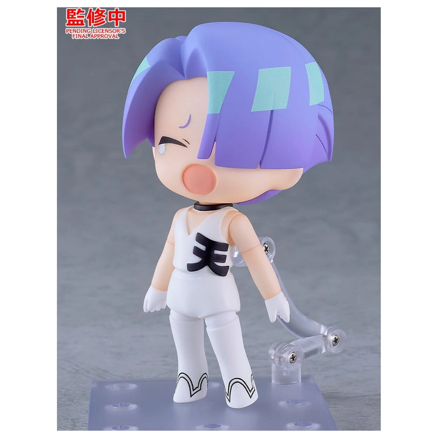 New Panty & Stocking with Garterbelt Nendoroid akční figurka Polyester 10 cm fotografii produktu