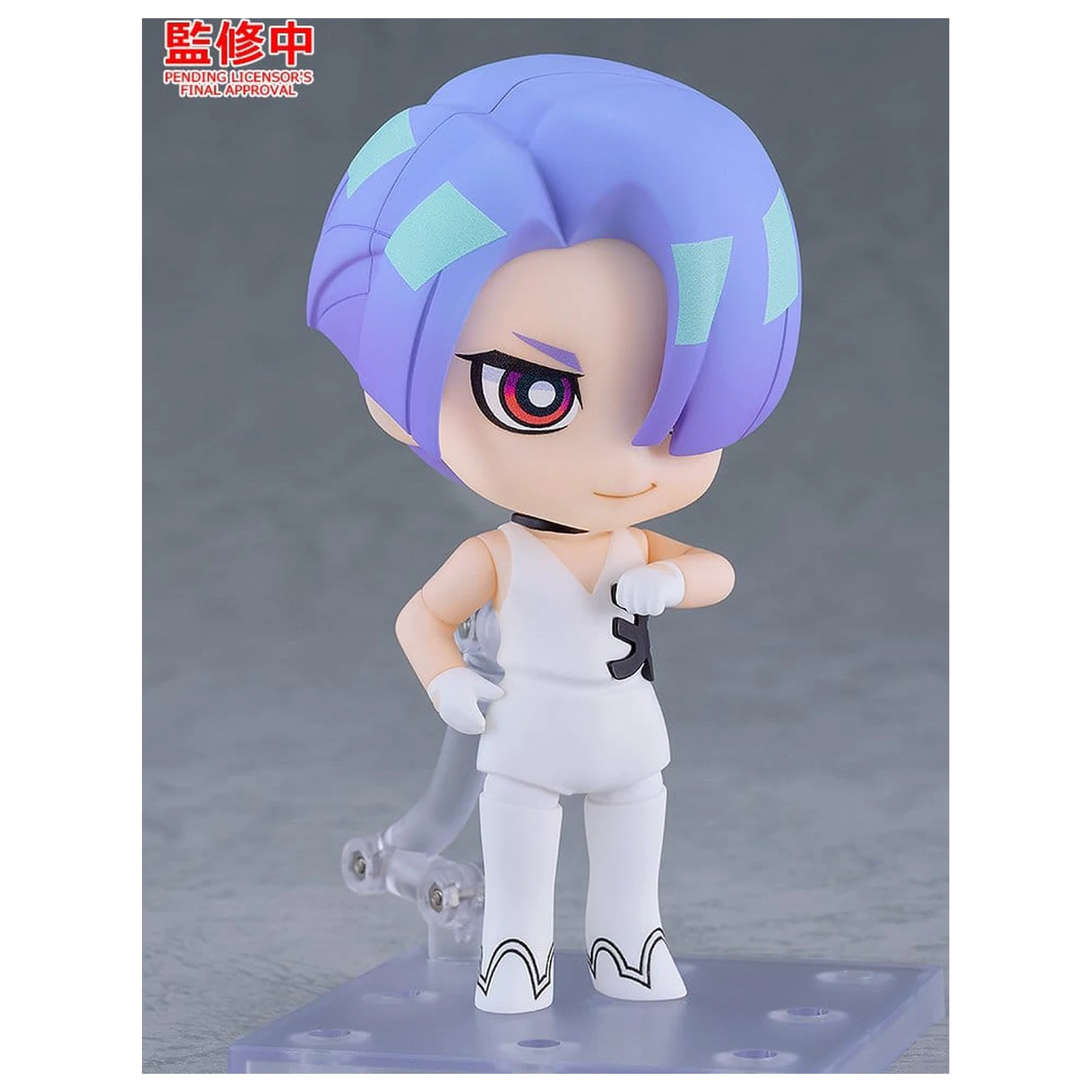 New Panty & Stocking with Garterbelt Nendoroid akční figurka Polyester 10 cm fotografii produktu
