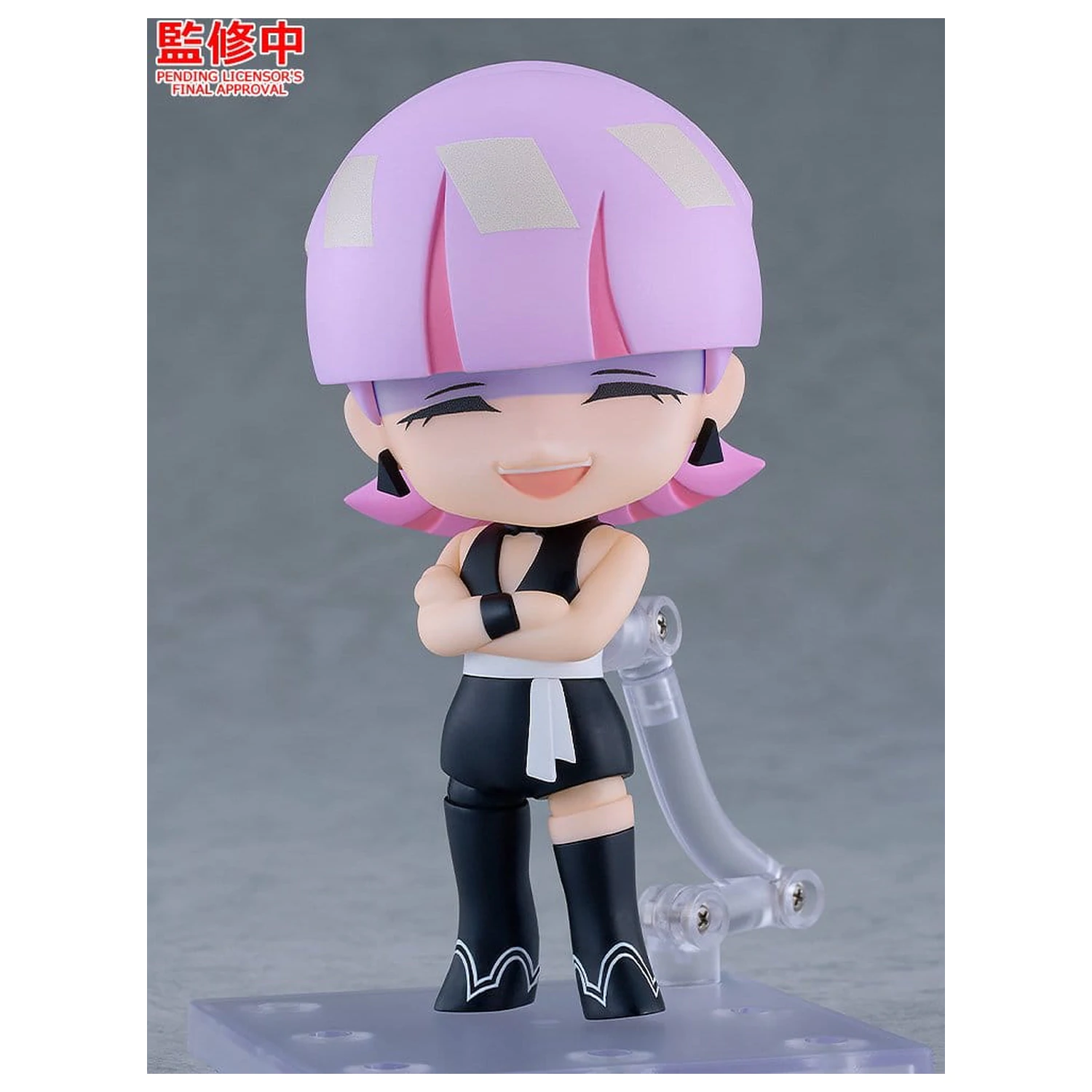 New Panty & Stocking with Garterbelt Nendoroid akční figurka Polyuretan 10 cm fotografii produktu