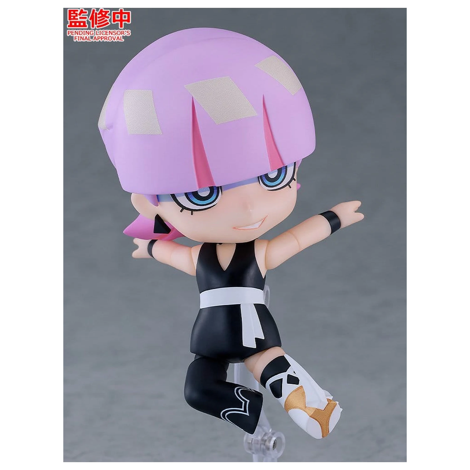 New Panty & Stocking with Garterbelt Nendoroid akční figurka Polyuretan 10 cm fotografii produktu