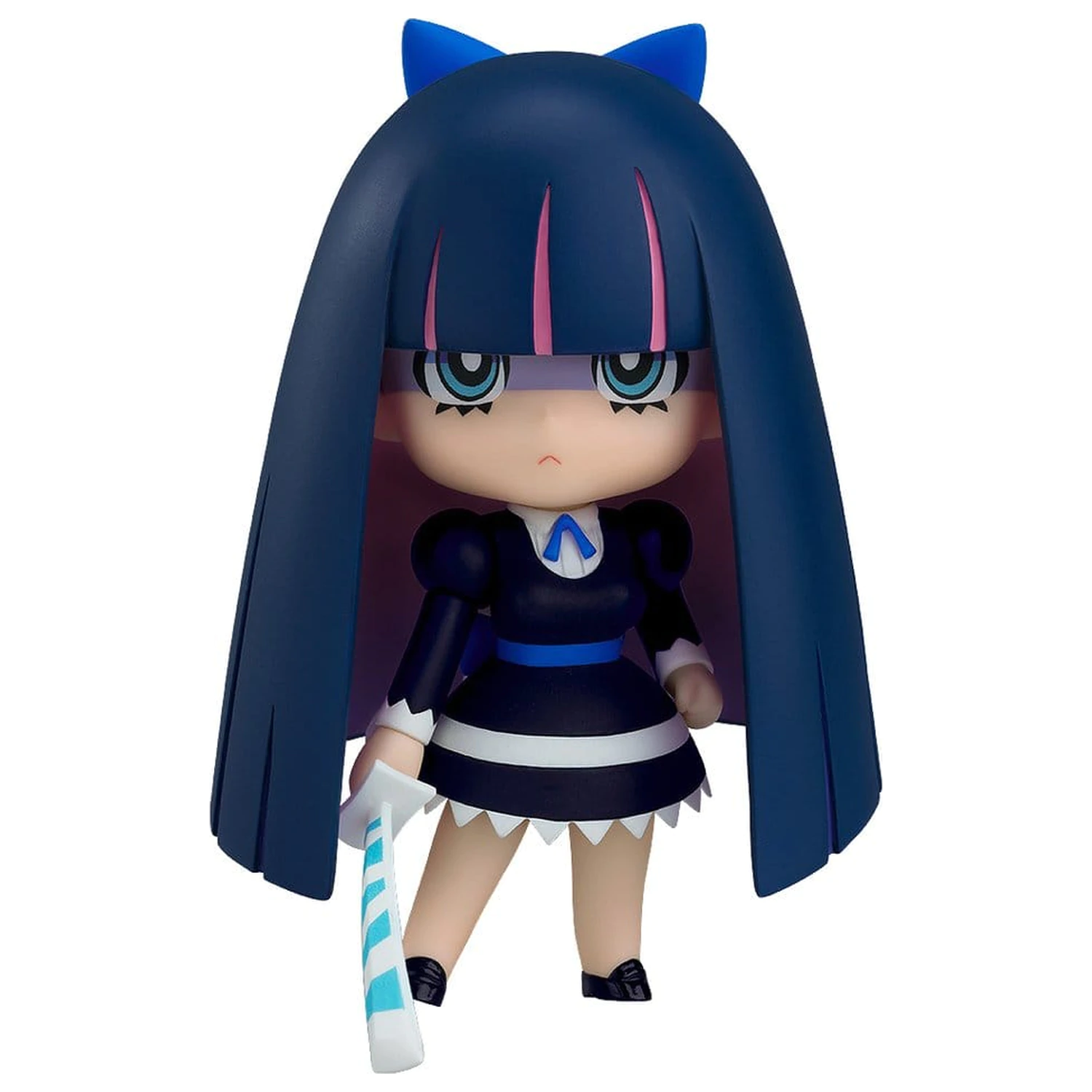 New Panty & Stocking with Garterbelt Nendoroid akční figurka Stocking: New Ver. 10 cm fotografii produktu