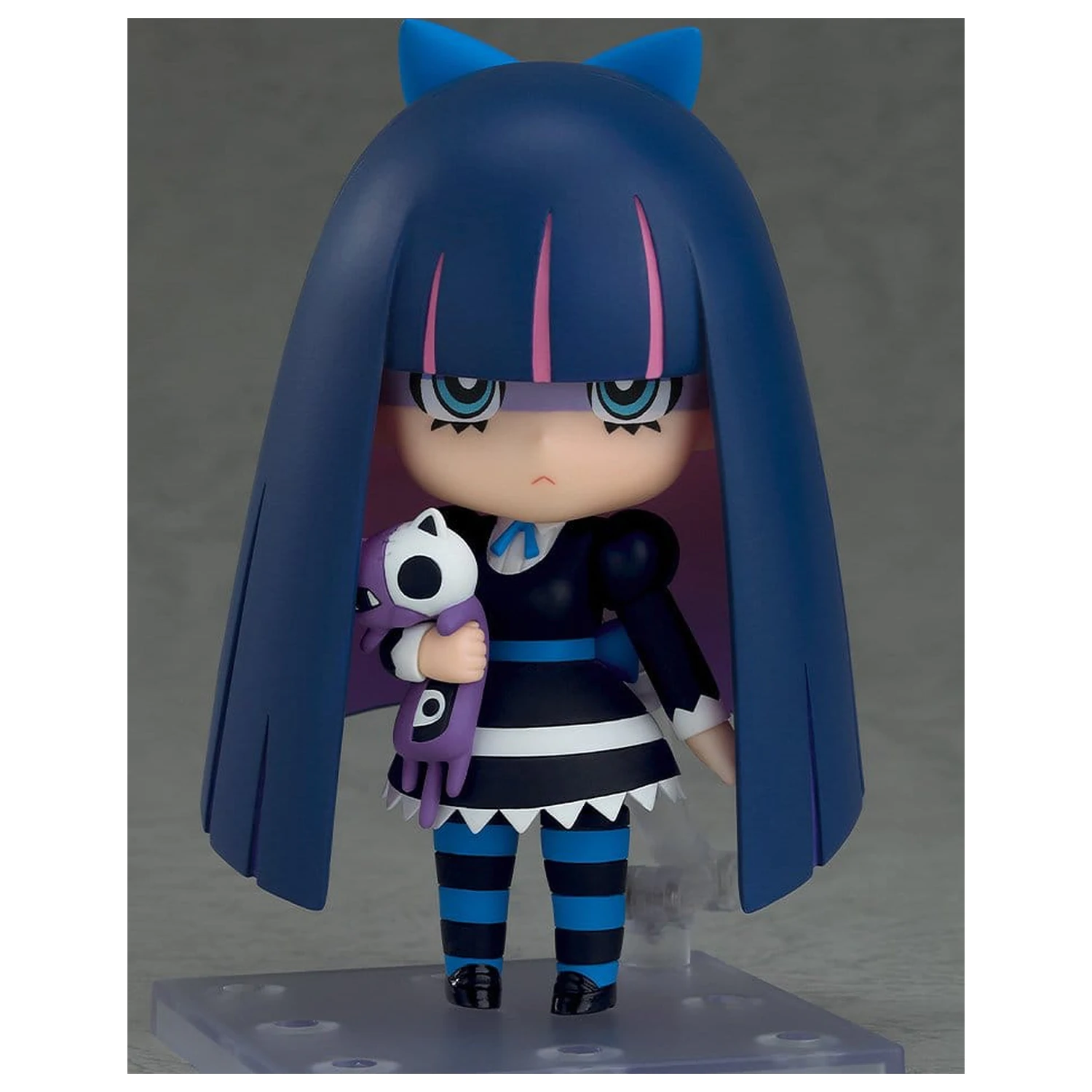 New Panty & Stocking with Garterbelt Nendoroid akční figurka Stocking: New Ver. 10 cm fotografii produktu