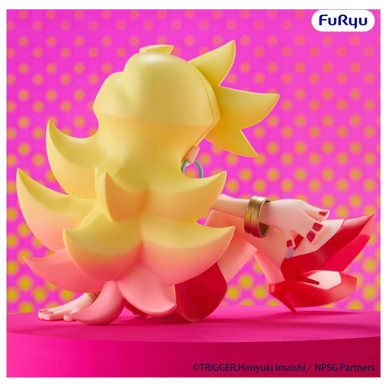 Nová Panty & Stocking with Garterbelt PVC figurka Noodle Stopper -Panty Anarchy- 9 cm fotografii produktu