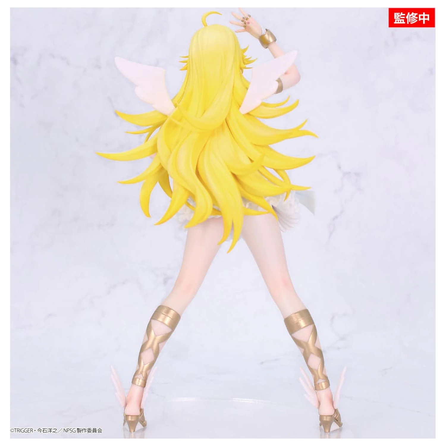 Nová Panty & Stocking with Garterbelt PVC socha Panty 21 cm fotografii produktu