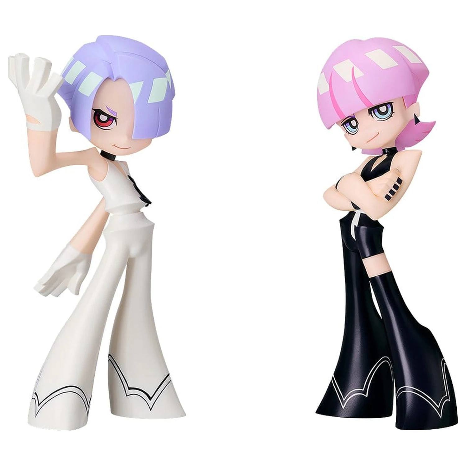 New Panty & Stocking with Garterbelt Pop Up Parade PVC figurky 2-Pack Polyester & Polyurethane 14 cm fotografii produktu