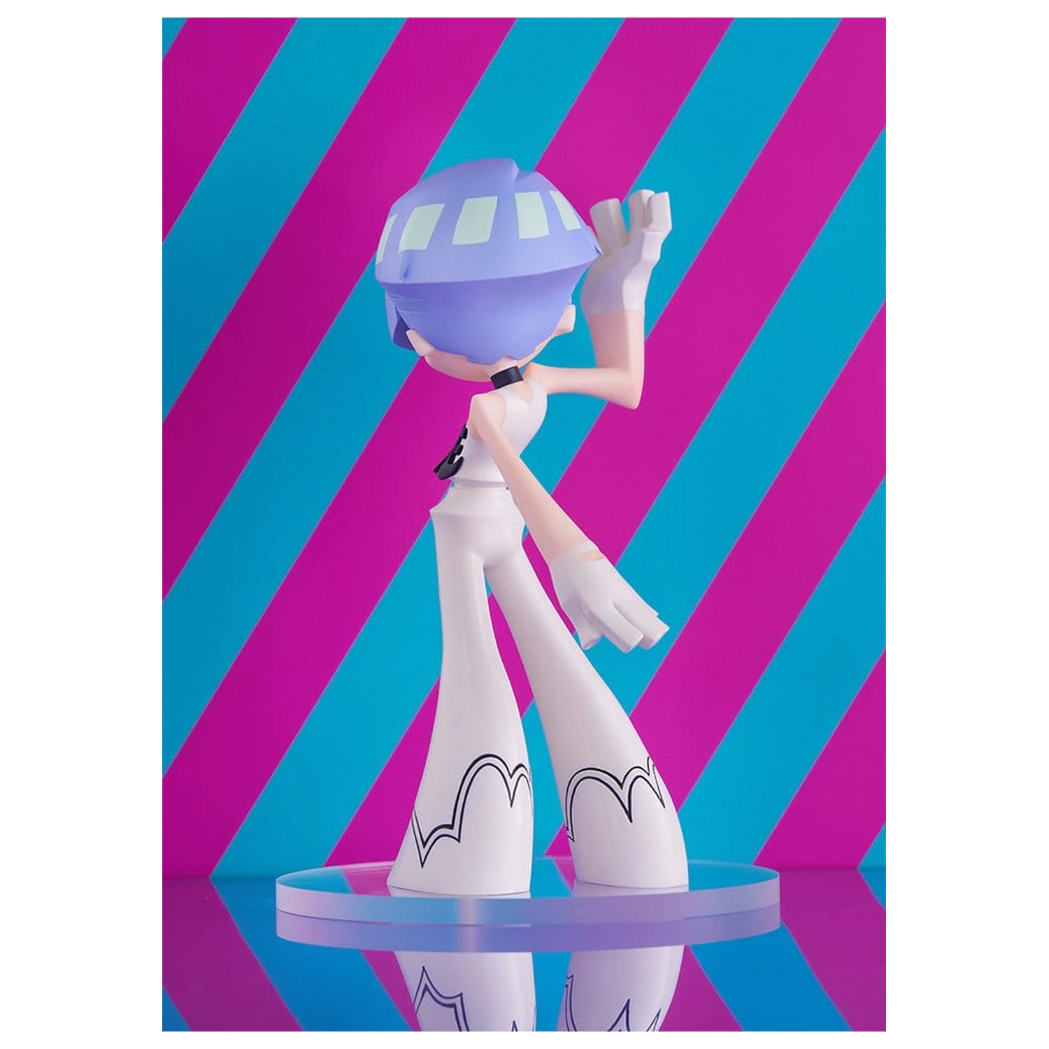 New Panty & Stocking with Garterbelt Pop Up Parade PVC figurka polyester 14 cm fotografii produktu