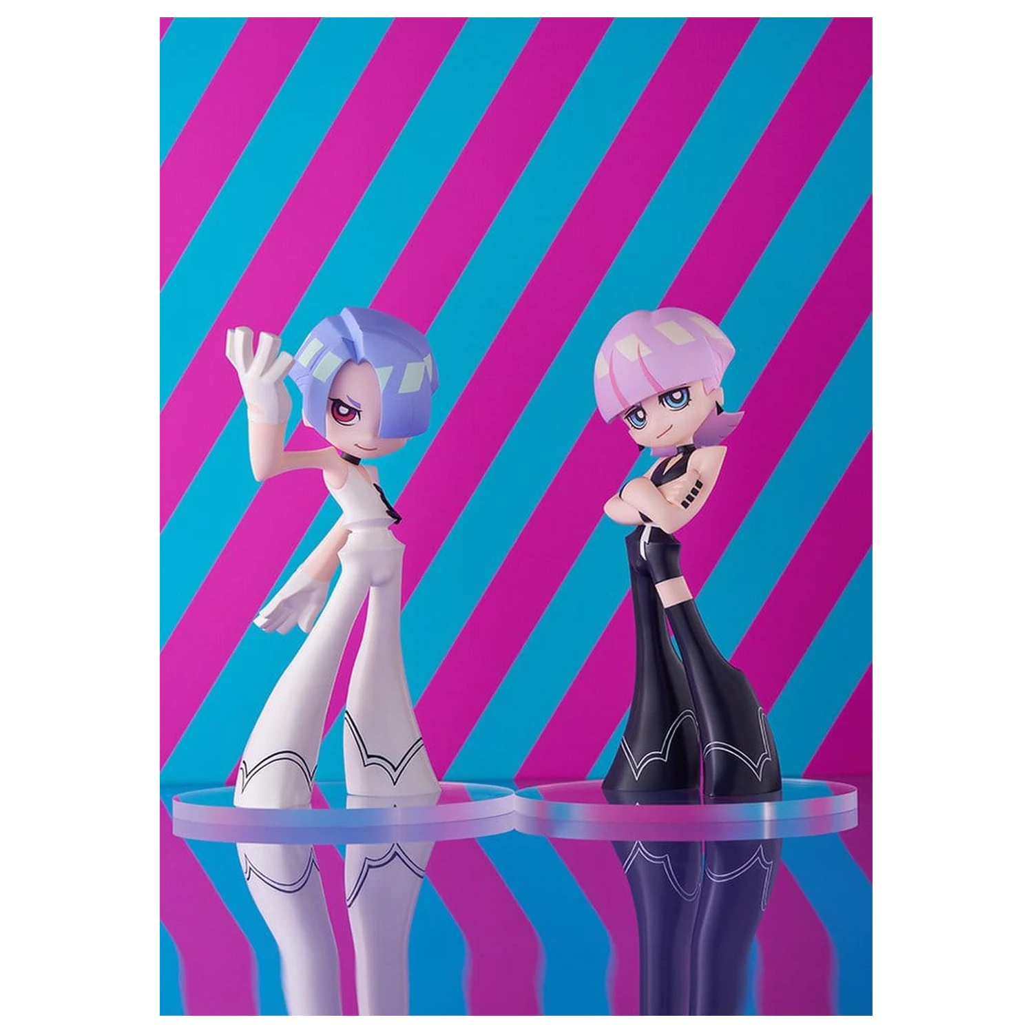 New Panty & Stocking with Garterbelt Pop Up Parade PVC figurka polyester 14 cm fotografii produktu