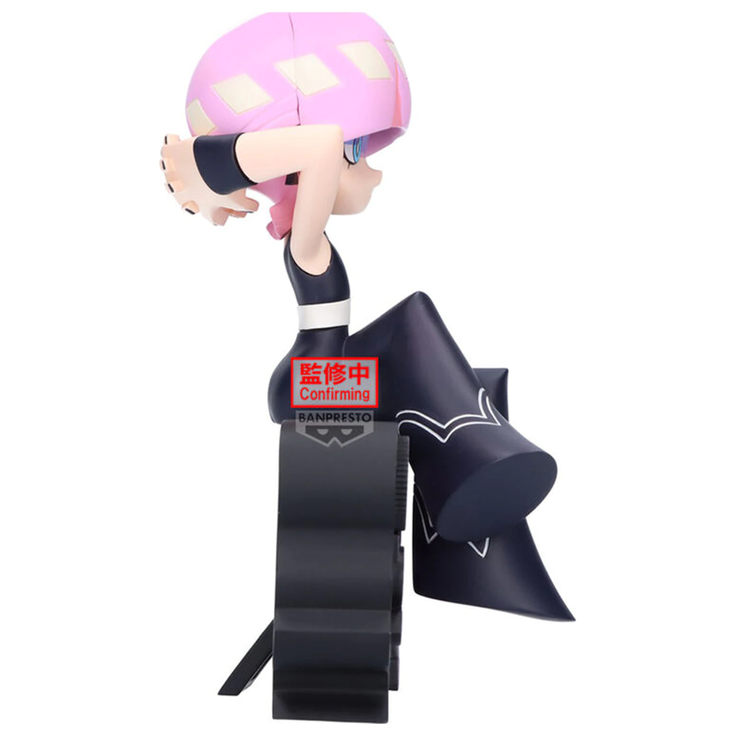 New Panty & Stocking with Garterbelt Polyurethane figurka 12cm fotografii produktu