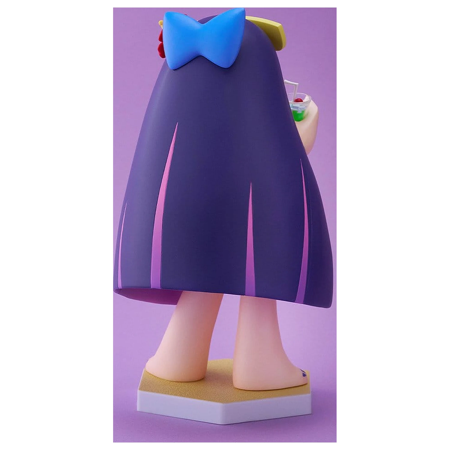 New Panty & Stocking with Garterbelt Pop Up Parade Figure Beach Queens Stocking L velikost 19 cm fotografii produktu