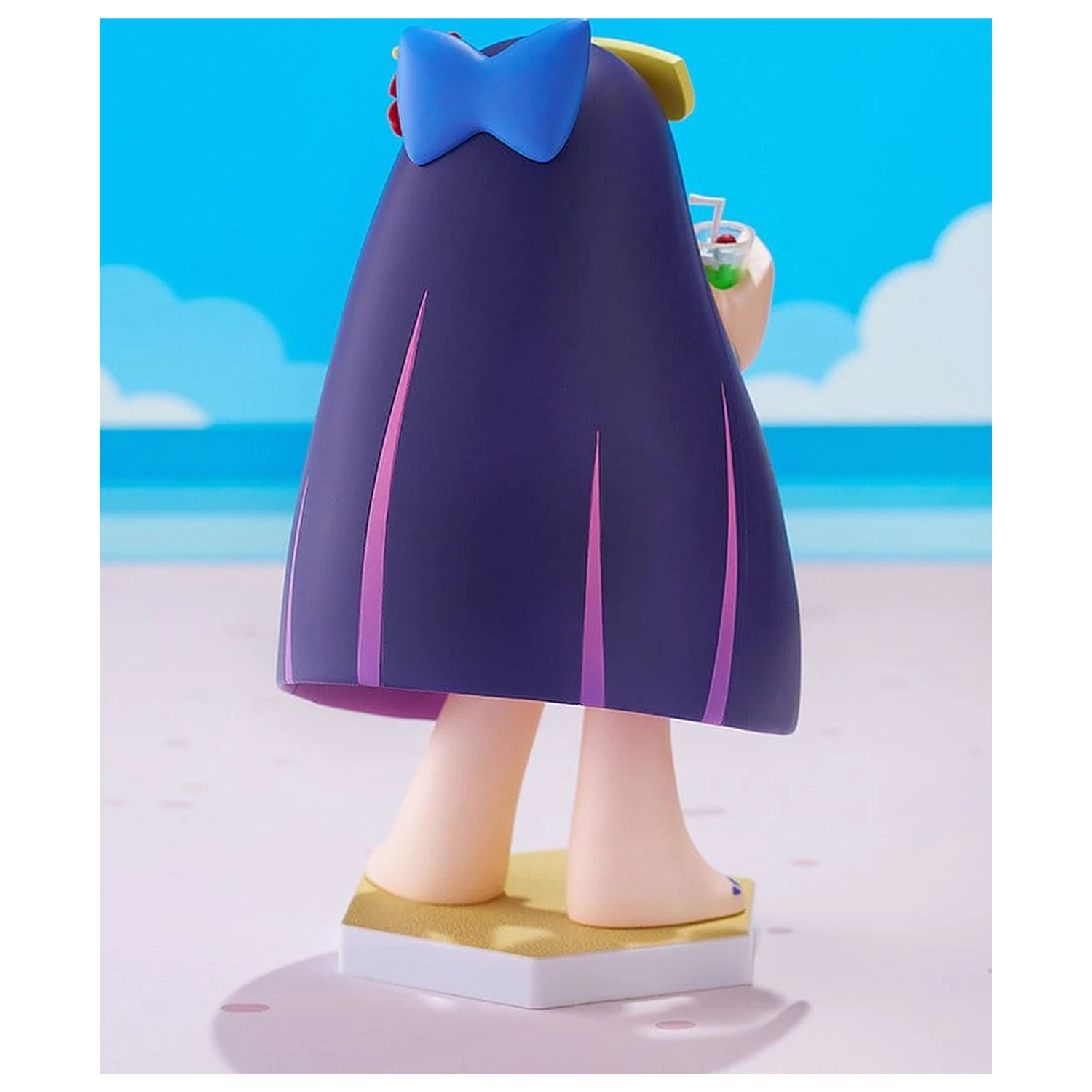 New Panty & Stocking with Garterbelt Pop Up Parade Figure Beach Queens Stocking L velikost 19 cm fotografii produktu