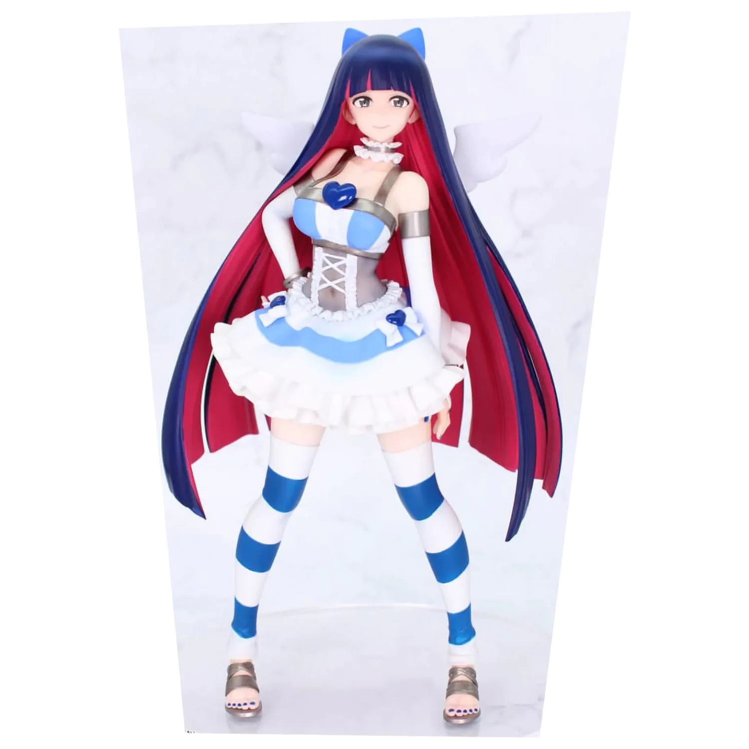 New Panty & Stocking with Garterbelt PVC soška Stocking 21 cm fotografii produktu