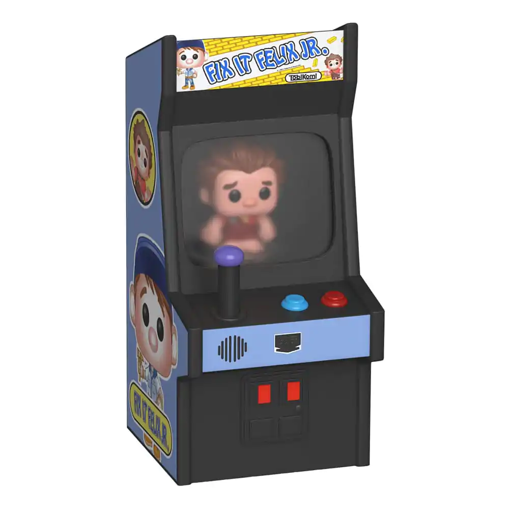 Wreck it Ralph Funko Bitty POP! Arcade Claw vinylová figurka fotografii produktu