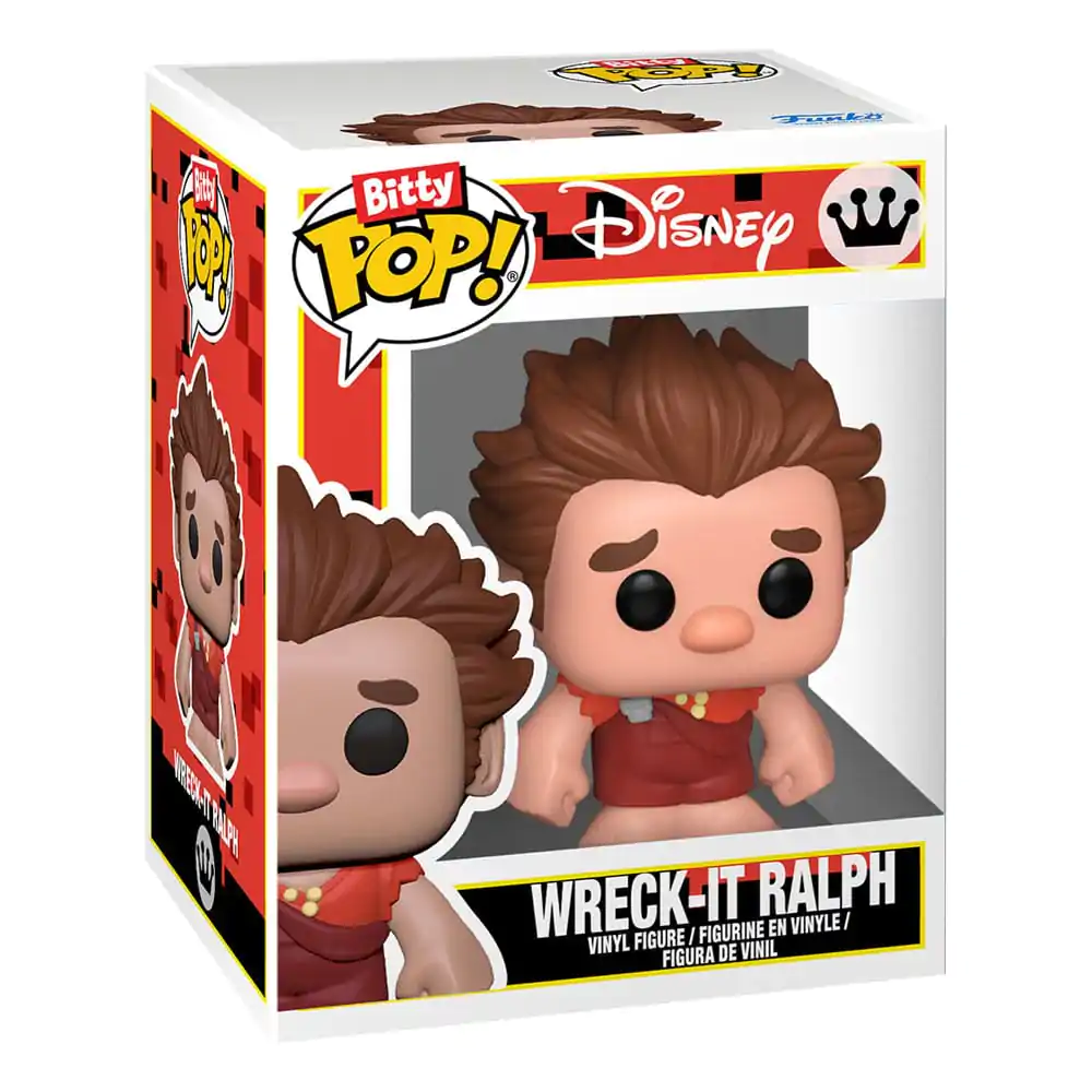 Wreck it Ralph Funko Bitty POP! Arcade Claw vinylová figurka fotografii produktu