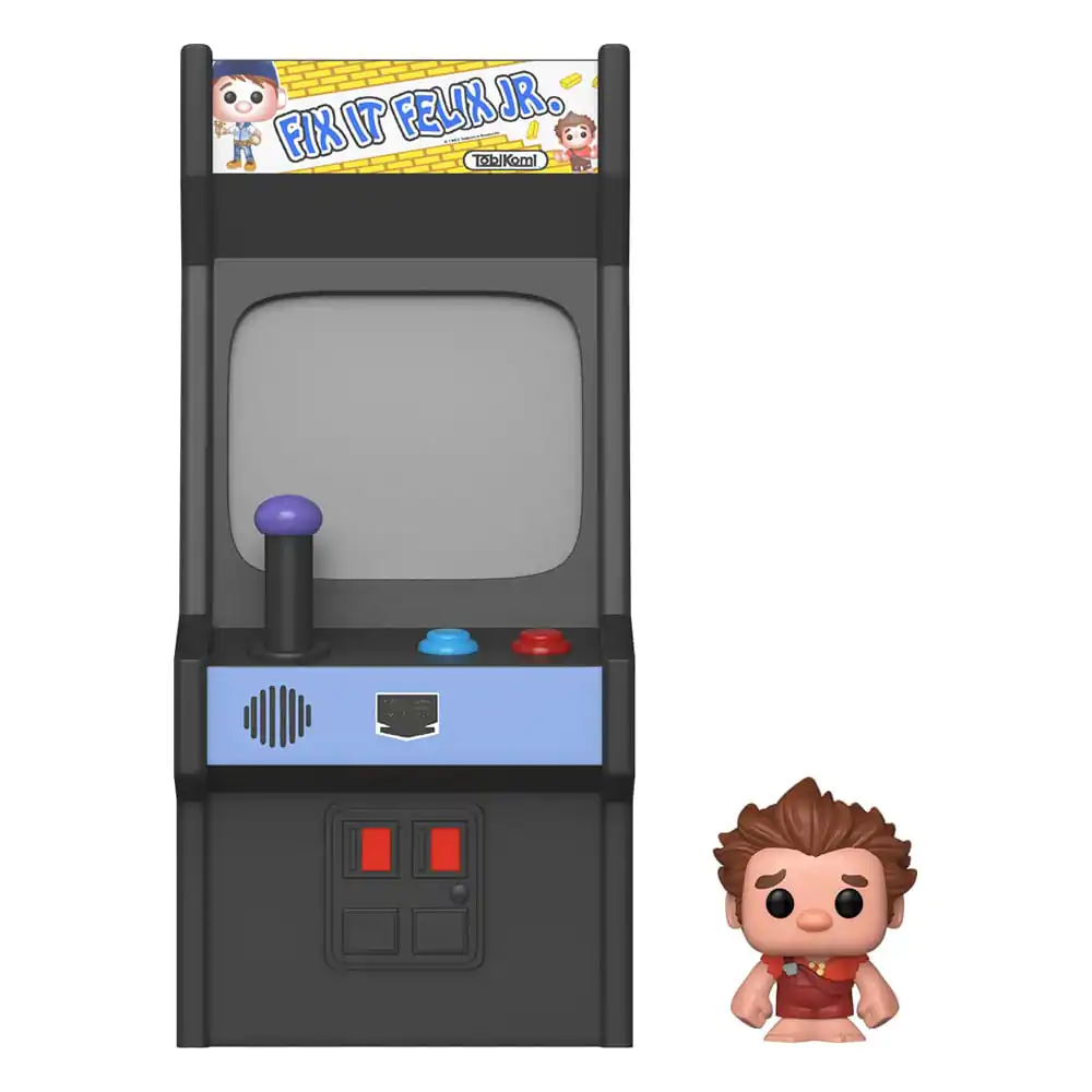 Wreck it Ralph Funko Bitty POP! Arcade Claw vinylová figurka fotografii produktu