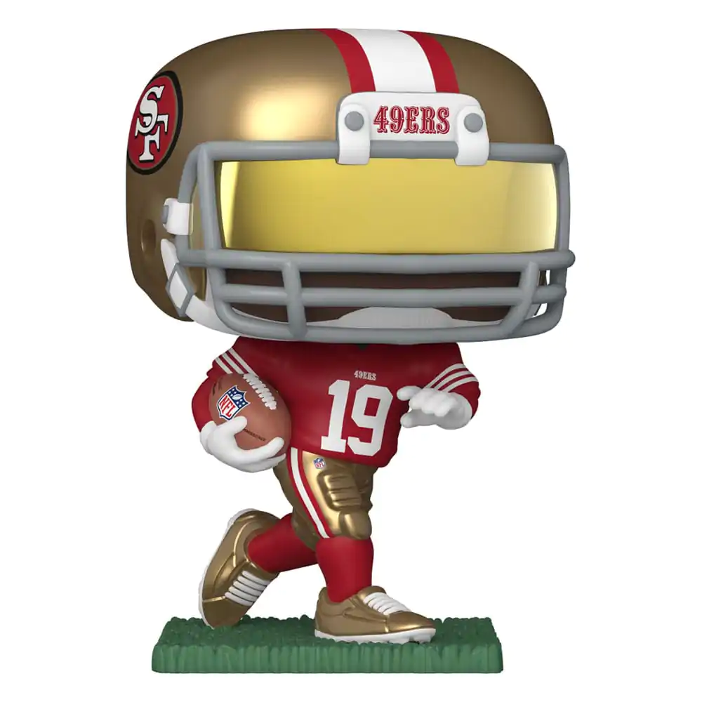 NFL POP! Football vinylová figurka 49ers - Deebo Samuel 9 cm fotografii produktu