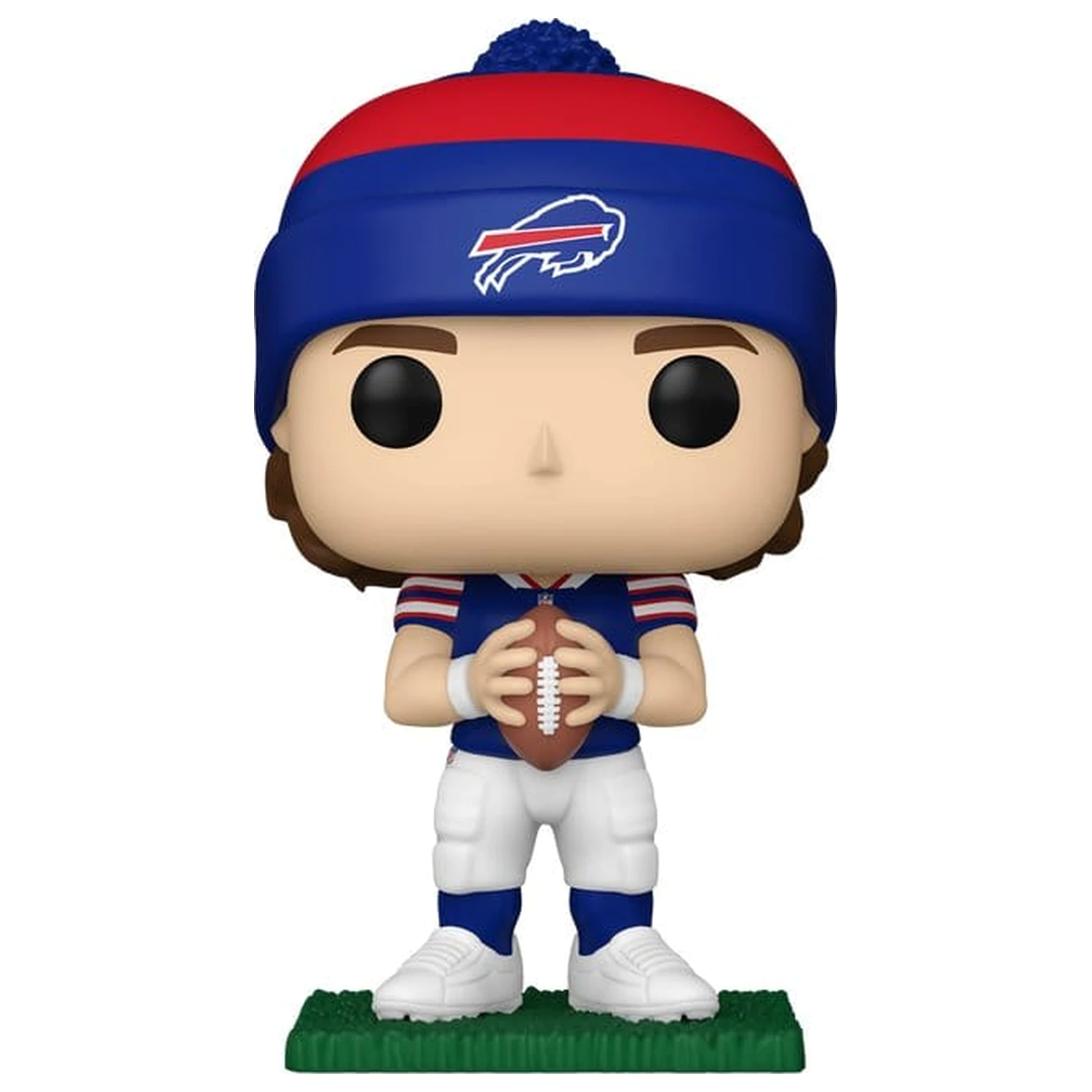 NFL Funko POP! Vinylová figurka : Bills- Josh Allen (Beanie) 9 cm fotografii produktu