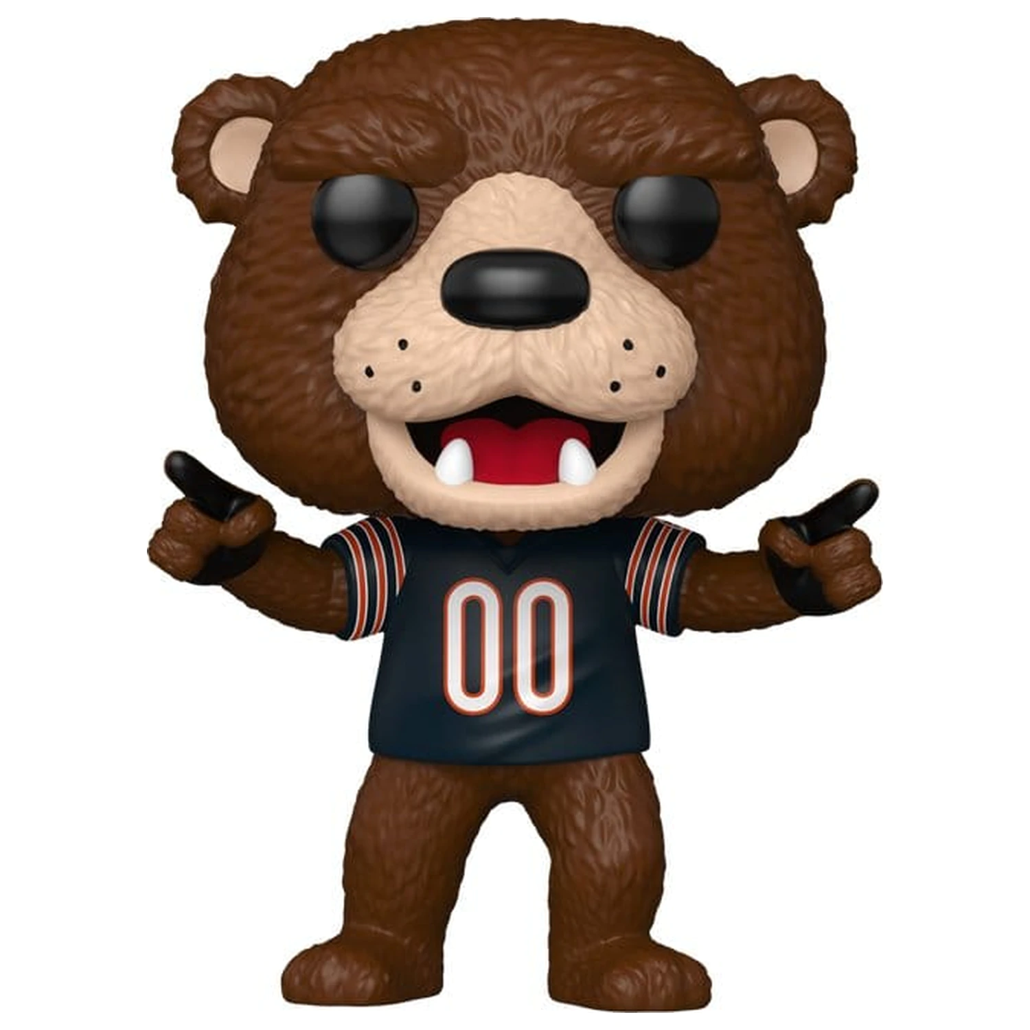 NFL Funko POP! Vinylová figurka Maskoti: Bears - Staley 9 cm fotografii produktu