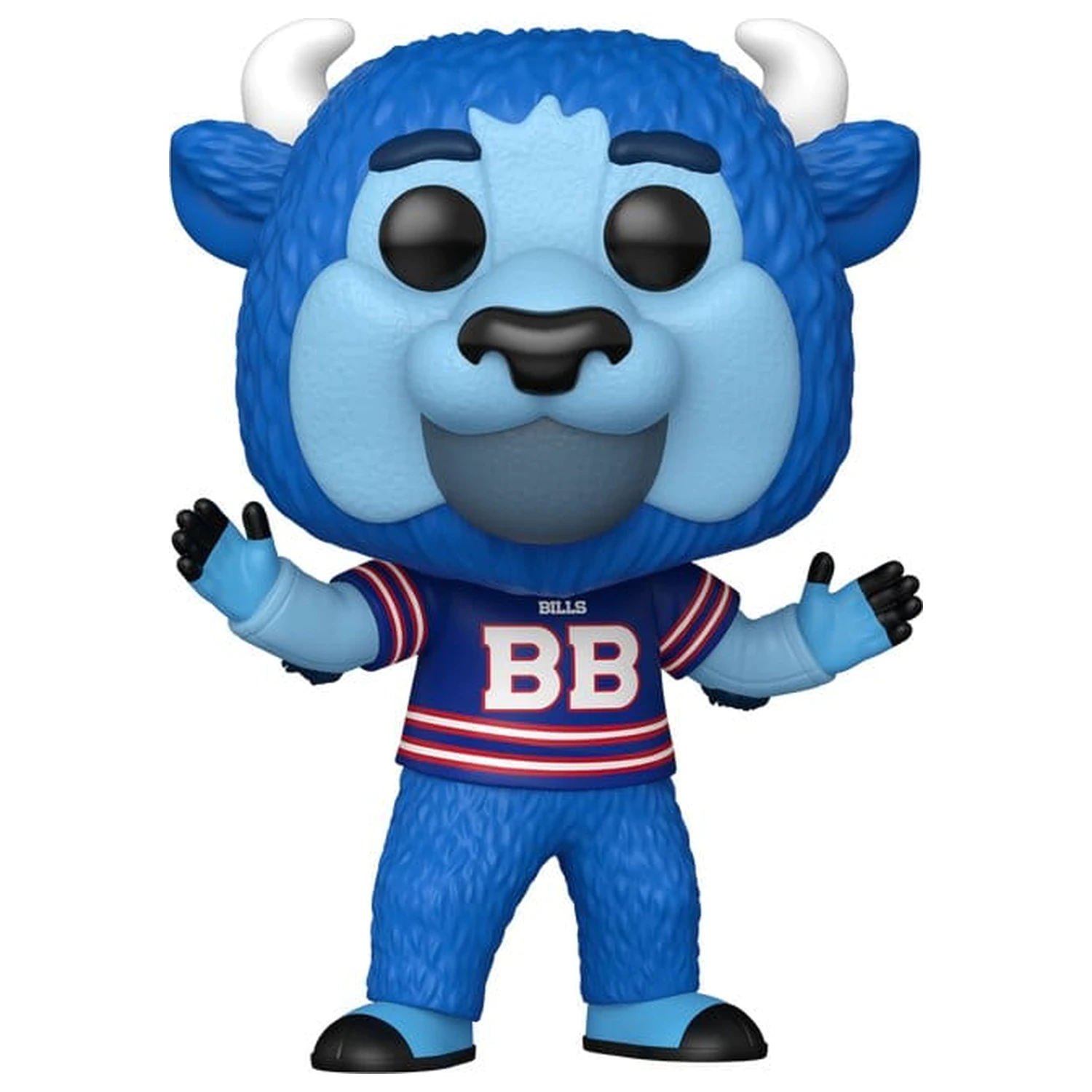 NFL Funko POP! Vinylová figurka maskota: Bills- Billy Buffalo 9 cm fotografii produktu