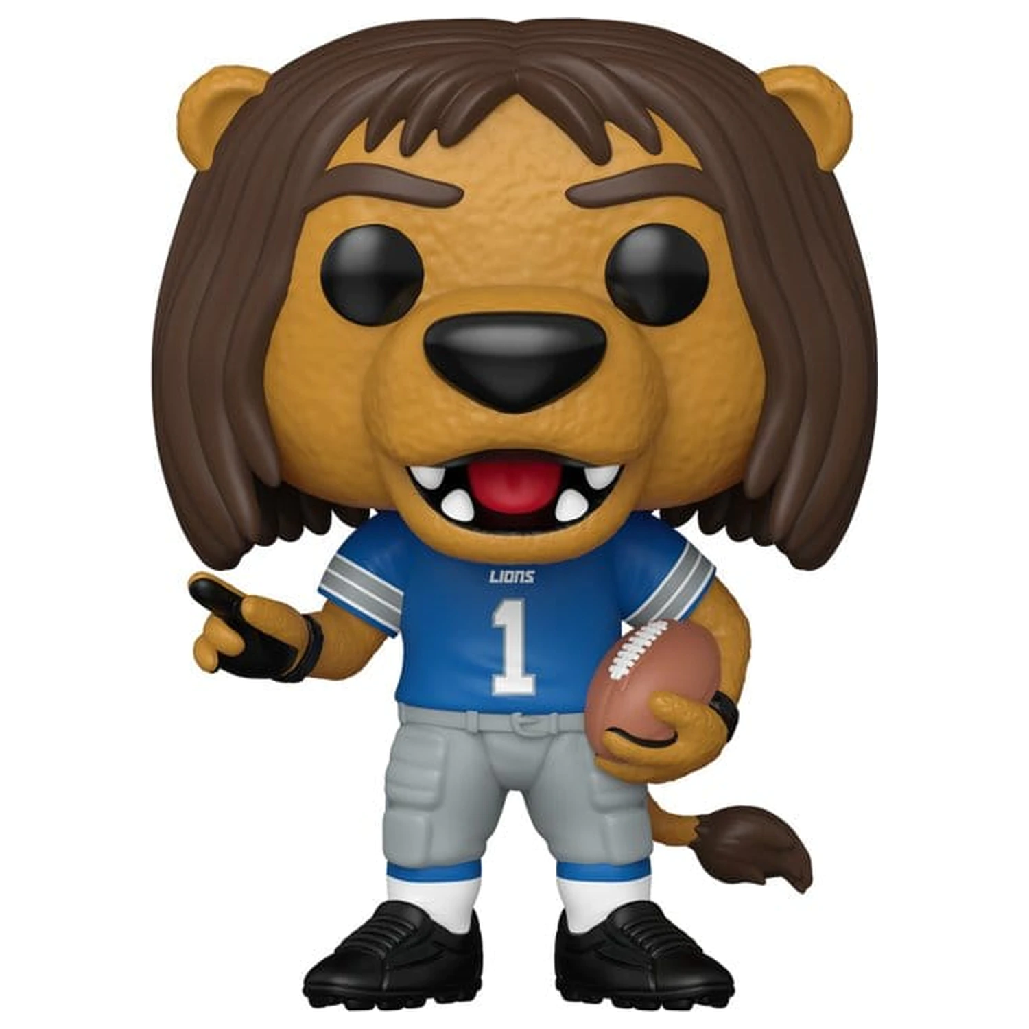 NFL Funko POP! Vinylová Figurka Maskoti: Lions - Roary 9 cm fotografii produktu