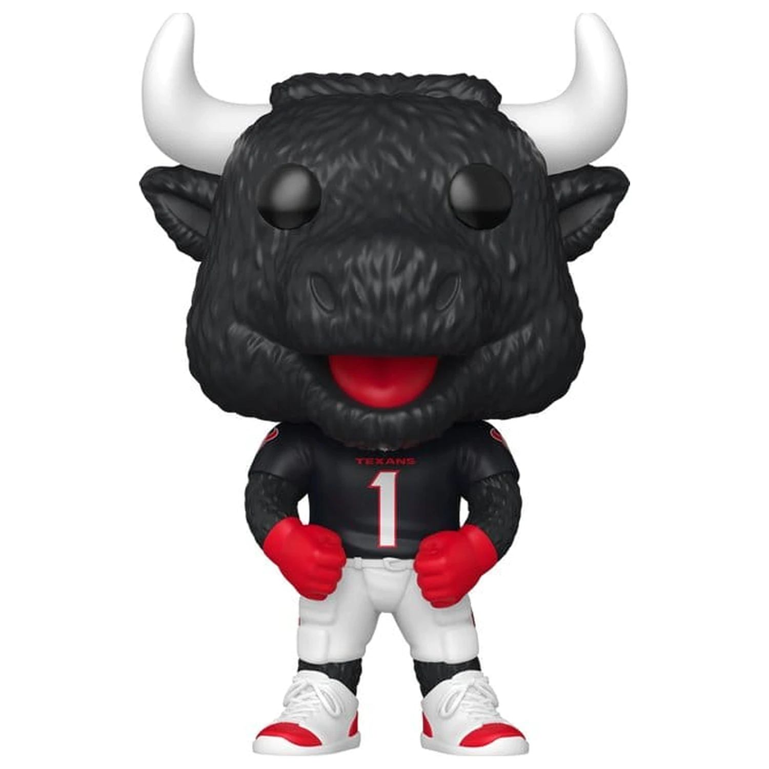 NFL Funko POP! Vinylová figurka Maskoti: Texans- Toro 9 cm fotografii produktu