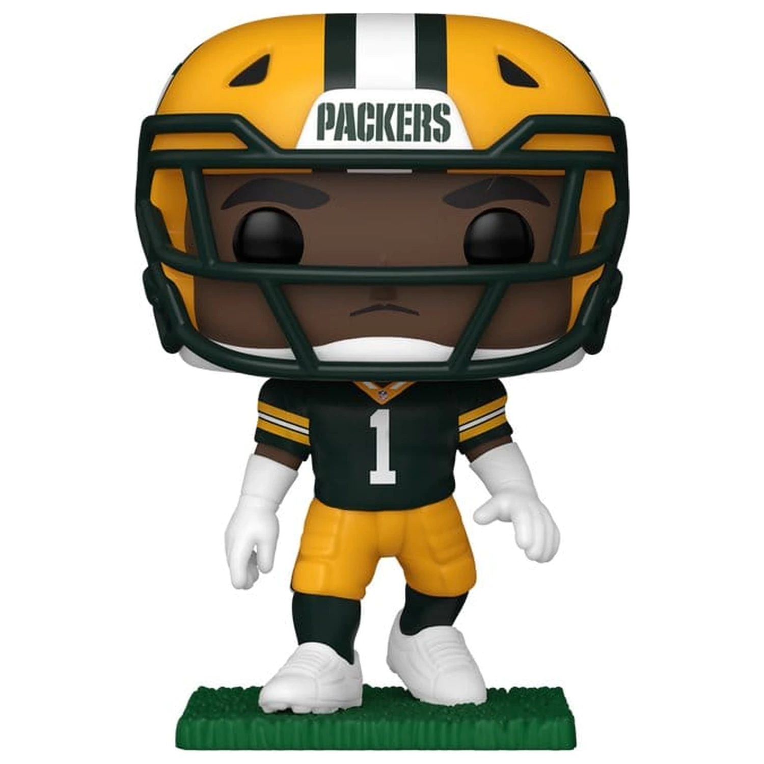 NFL Funko POP! Vinyl Figure: Packers - Micah Parsons 9 cm fotografii produktu