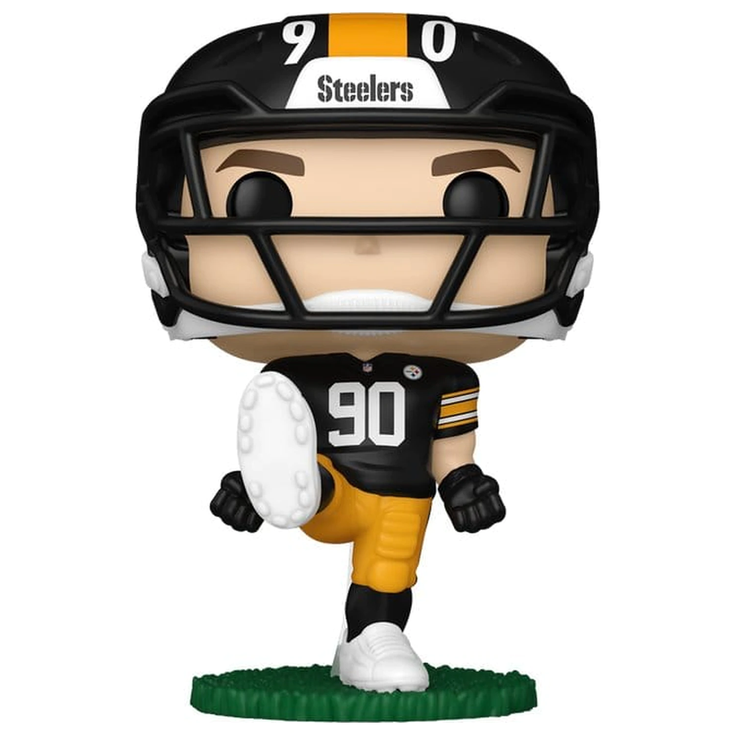 NFL Funko POP! Vinylová figurka : Steelers- T.J. Watt 9 cm fotografii produktu
