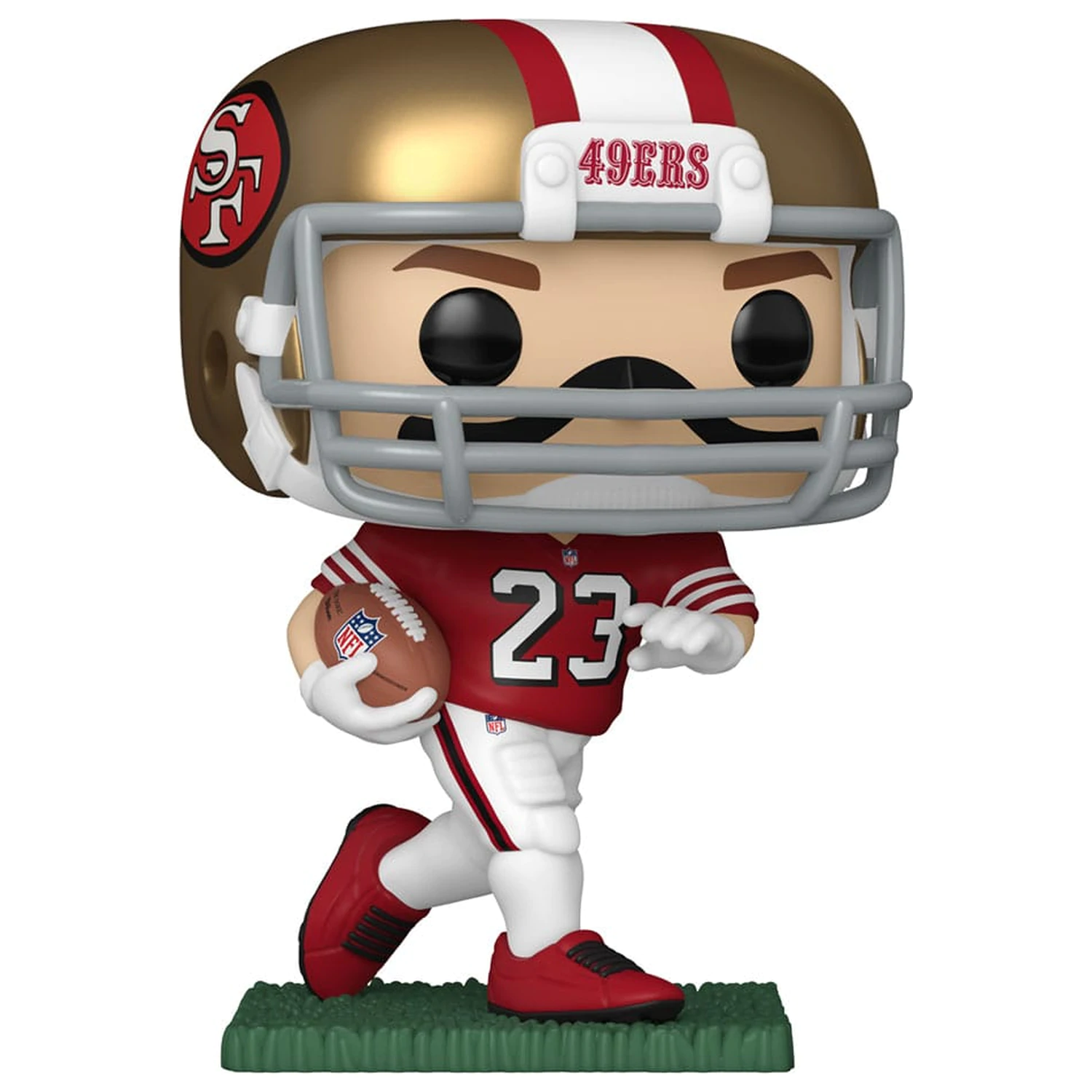 NFL: Legends Funko POP! Sports Vinylová figurka 49ers- Christian McCaffrey (TB) 9 cm fotografii produktu
